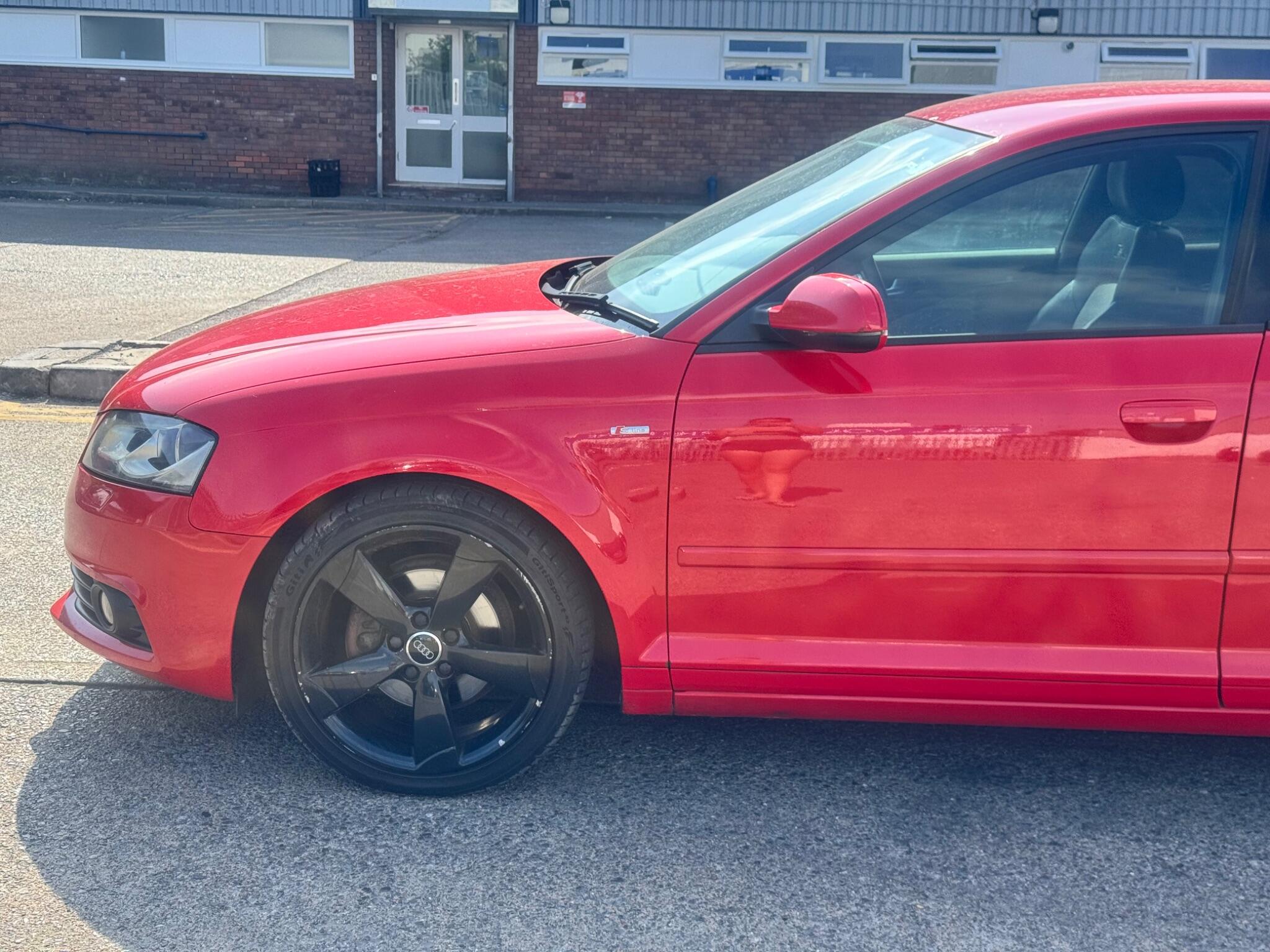 Audi A3 view 20