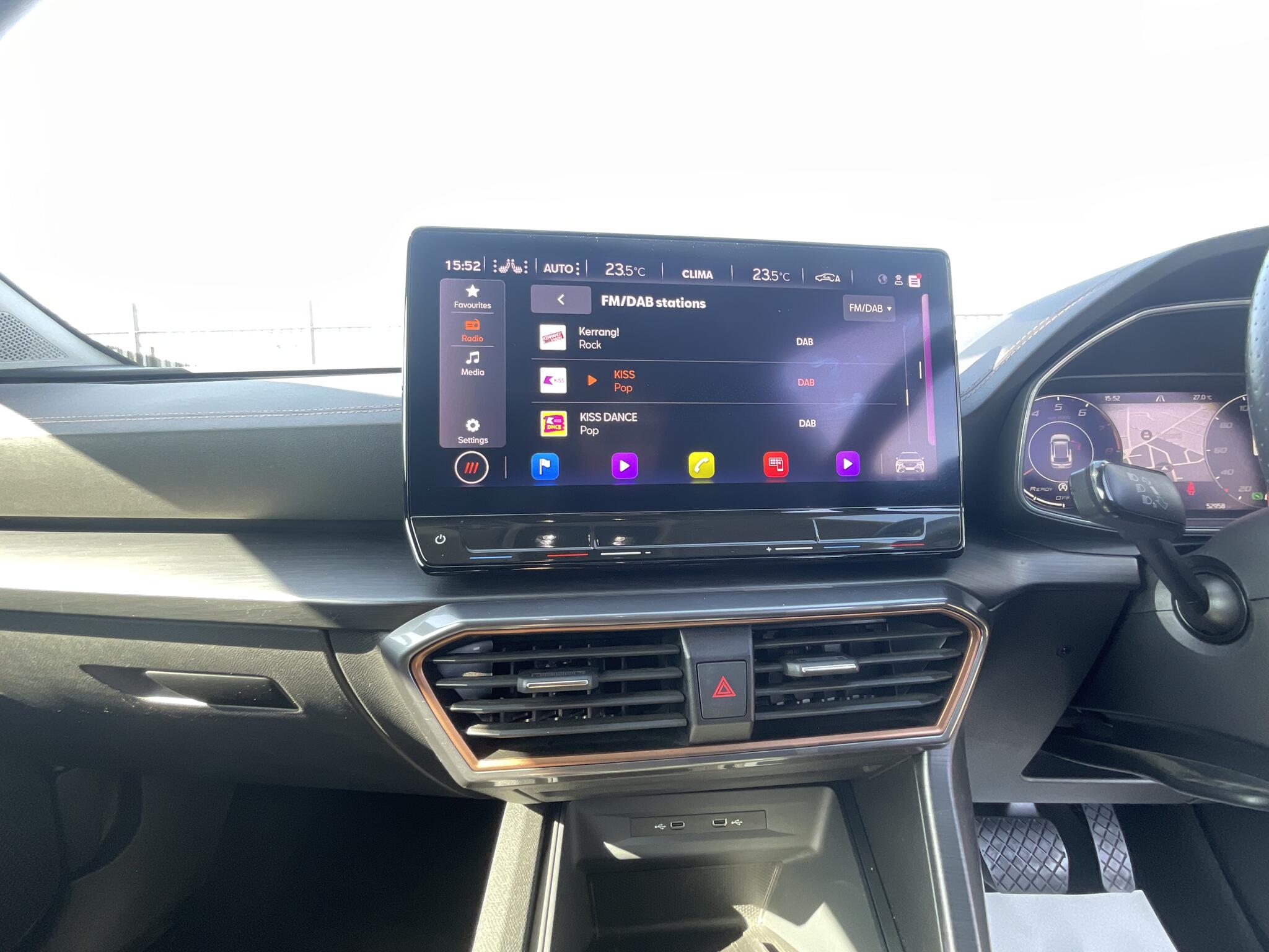 Cupra Formentor view 27