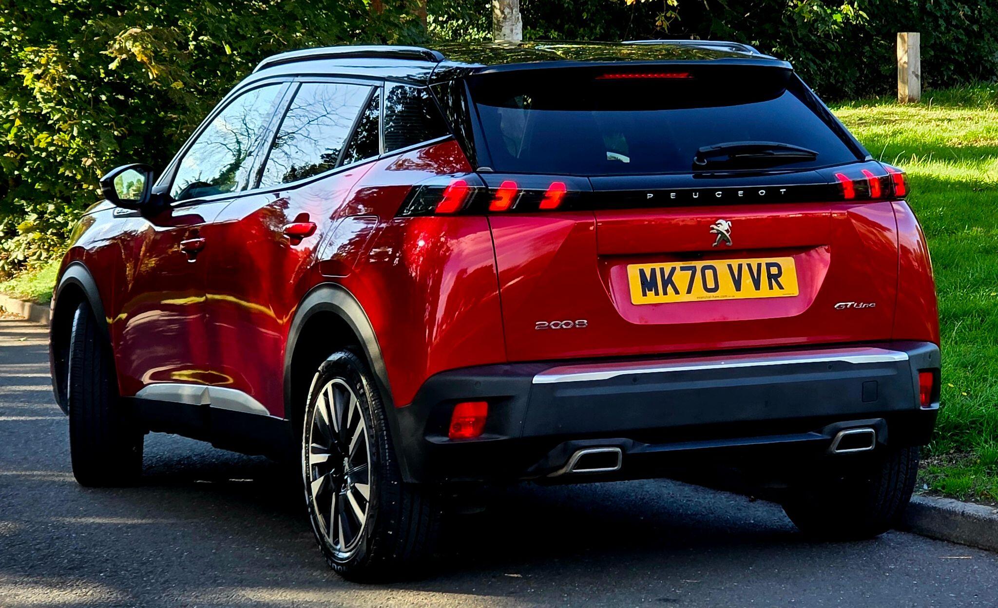 Peugeot 2008 view 26