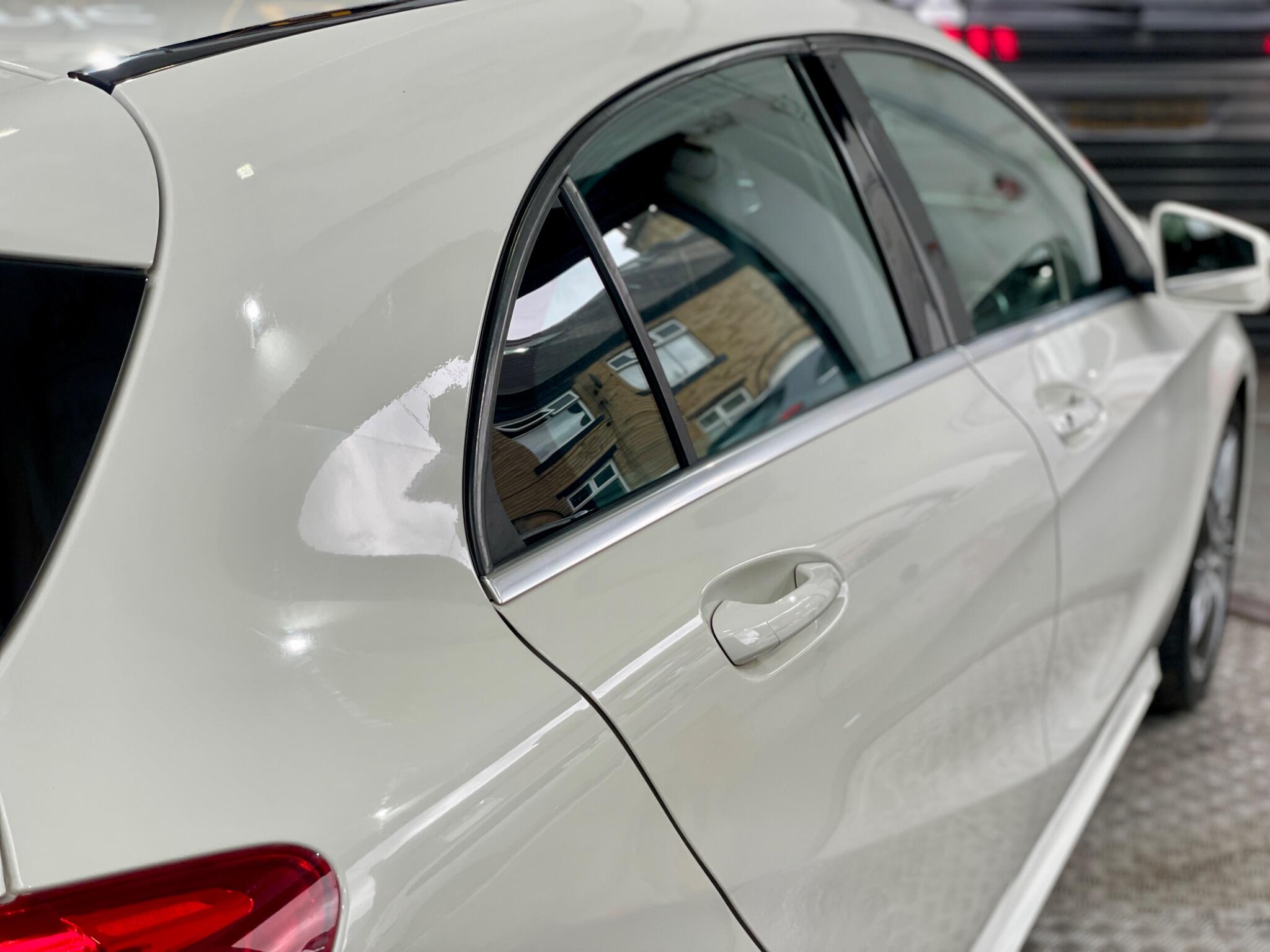 Mercedes-Benz A-Class view 20