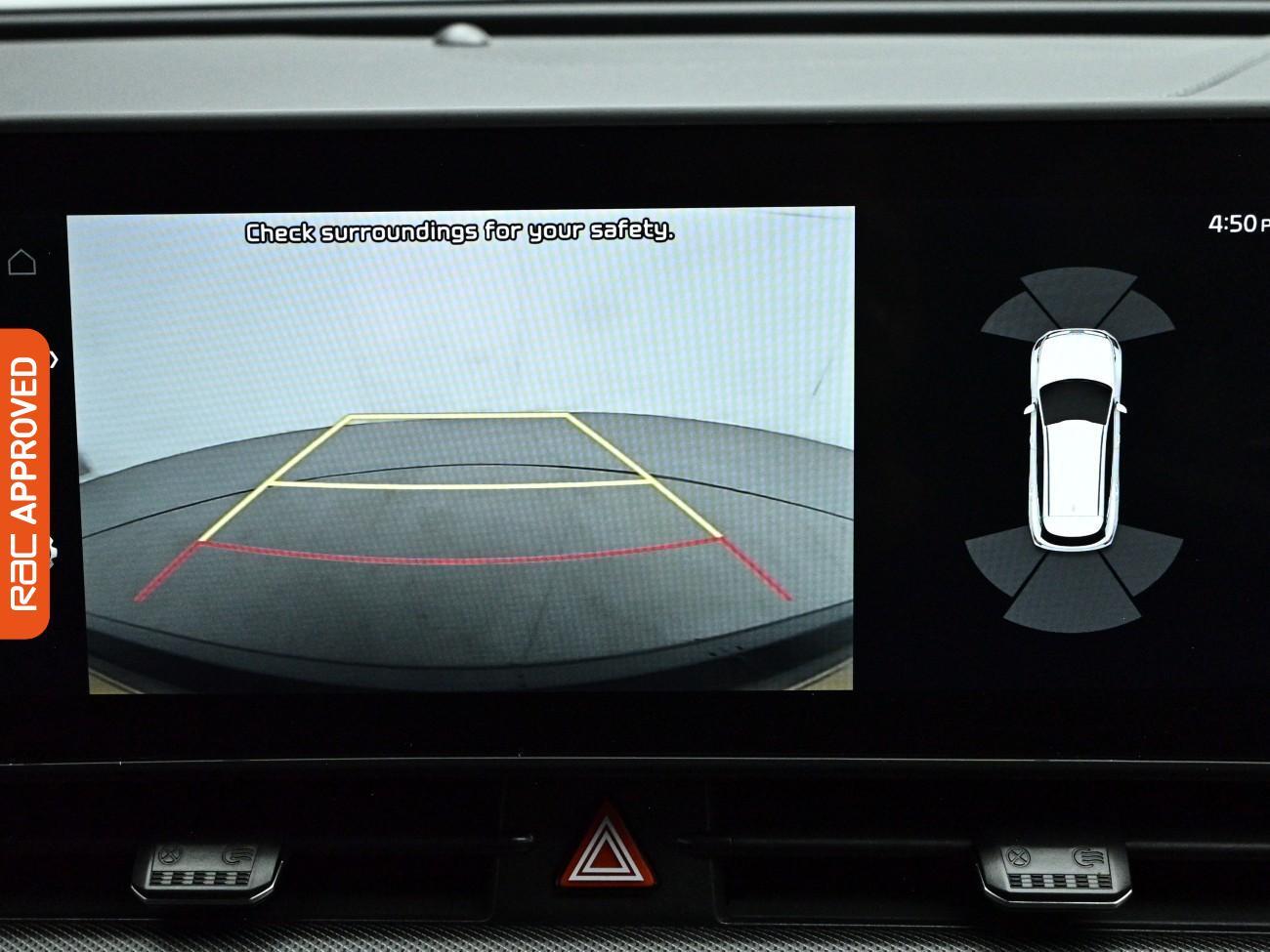 Kia Sportage view 3