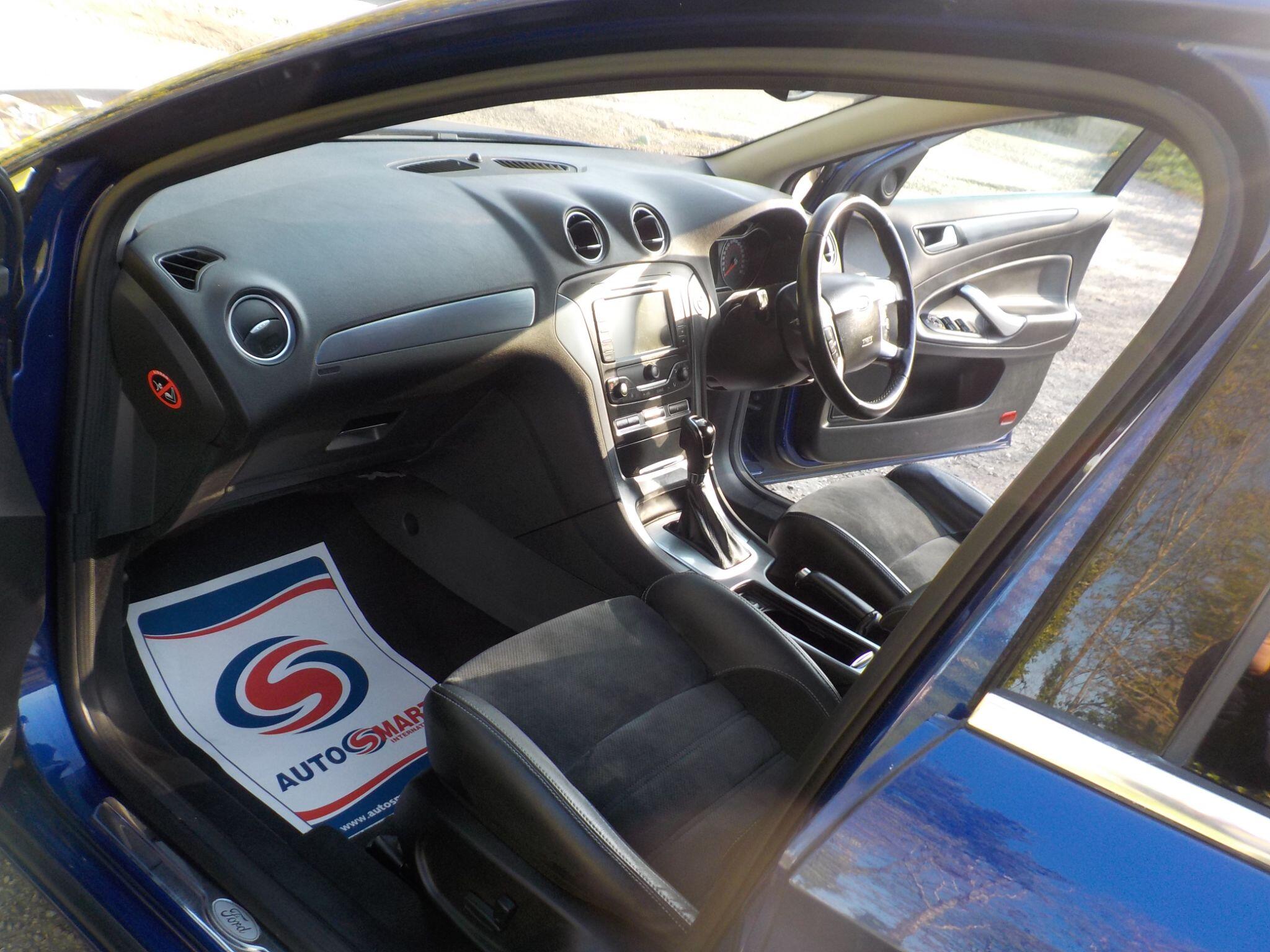 Ford Mondeo 2.0 TDCi Titanium X Business Edition Powershift Euro 5 5dr