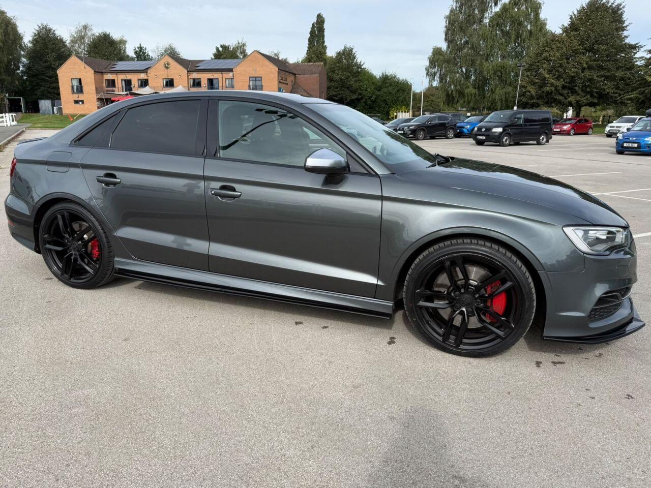 Audi S3 view 57