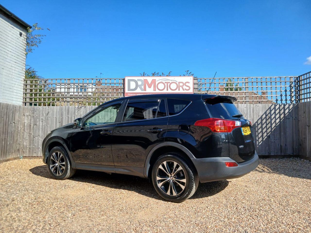 Toyota RAV4 view 21