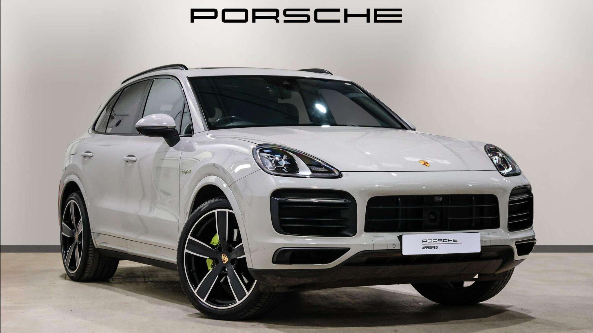 2022 Porsche Cayenne for sale