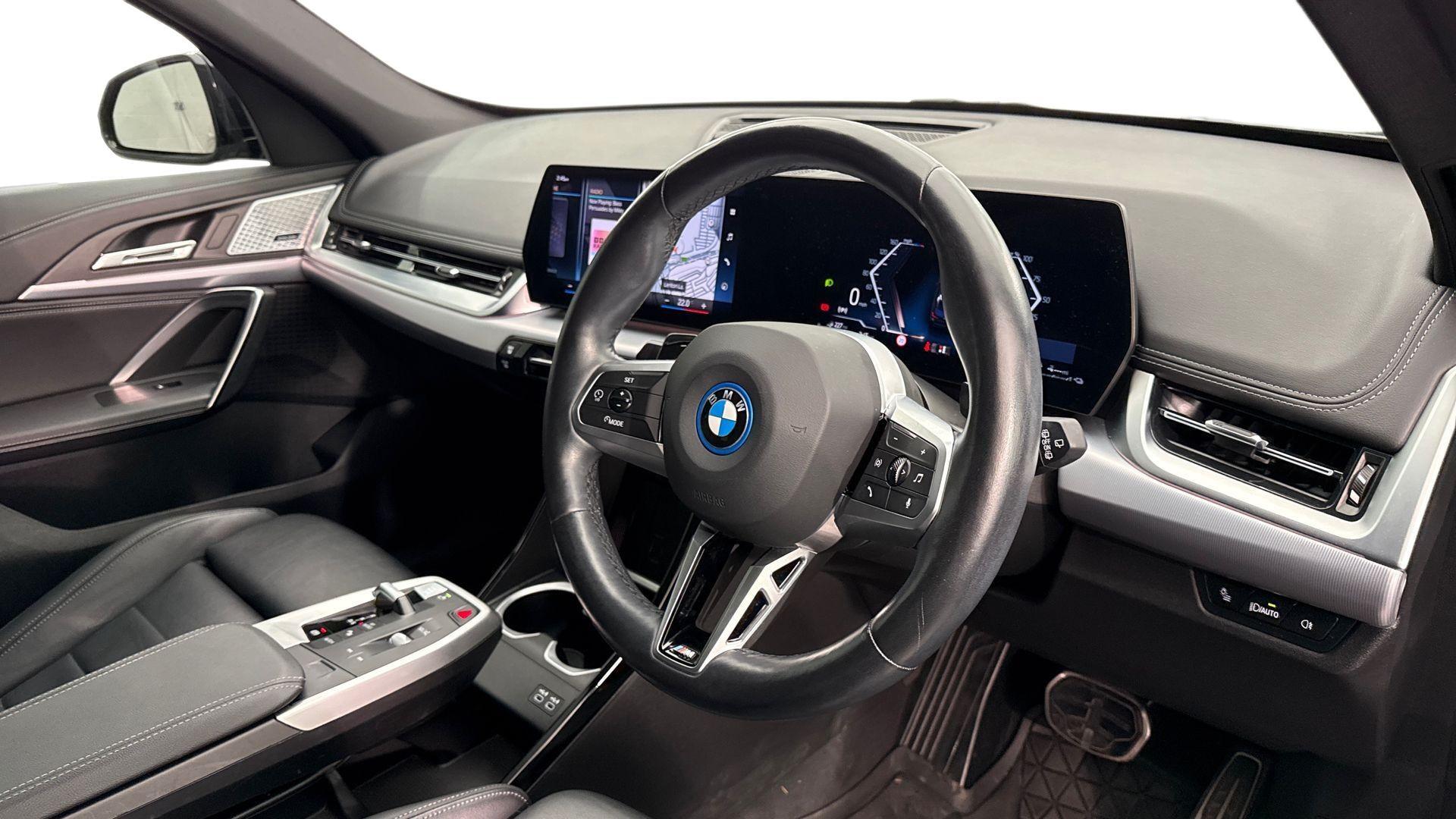 BMW X1 view 6