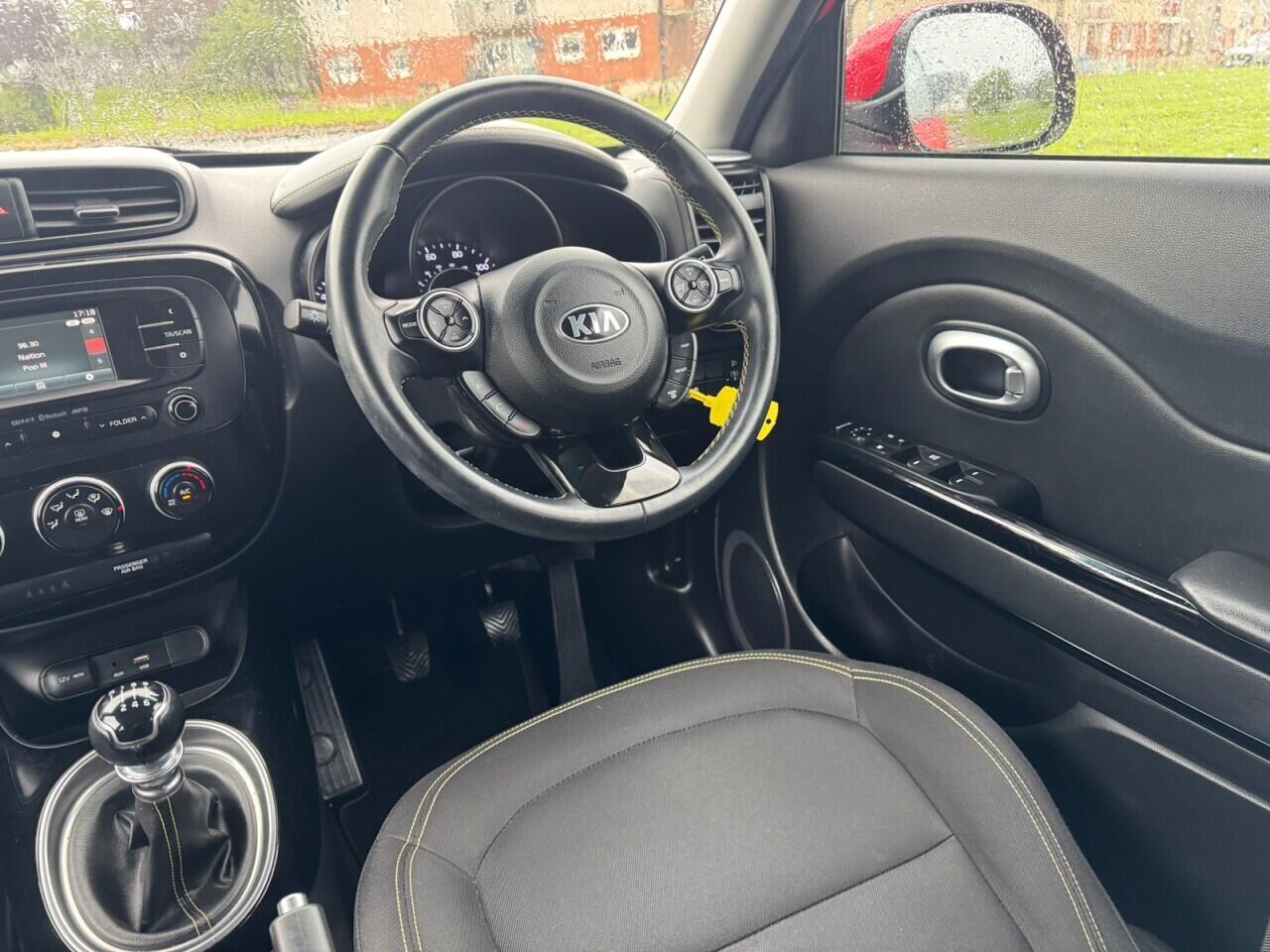 Kia Soul view 23