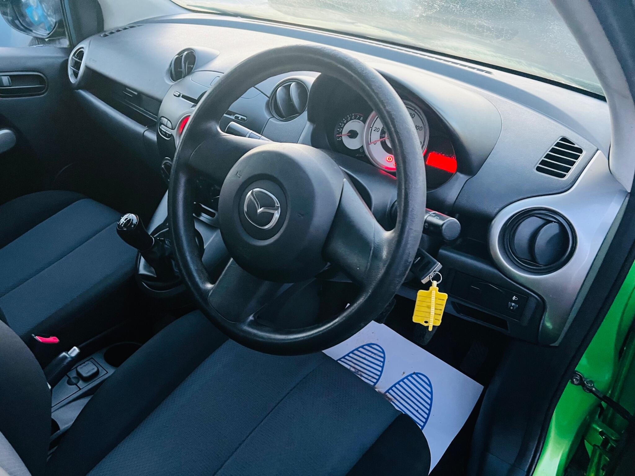 2010 Mazda Mazda2 1.3 TS Euro 4 5dr • 89,340 miles image 22