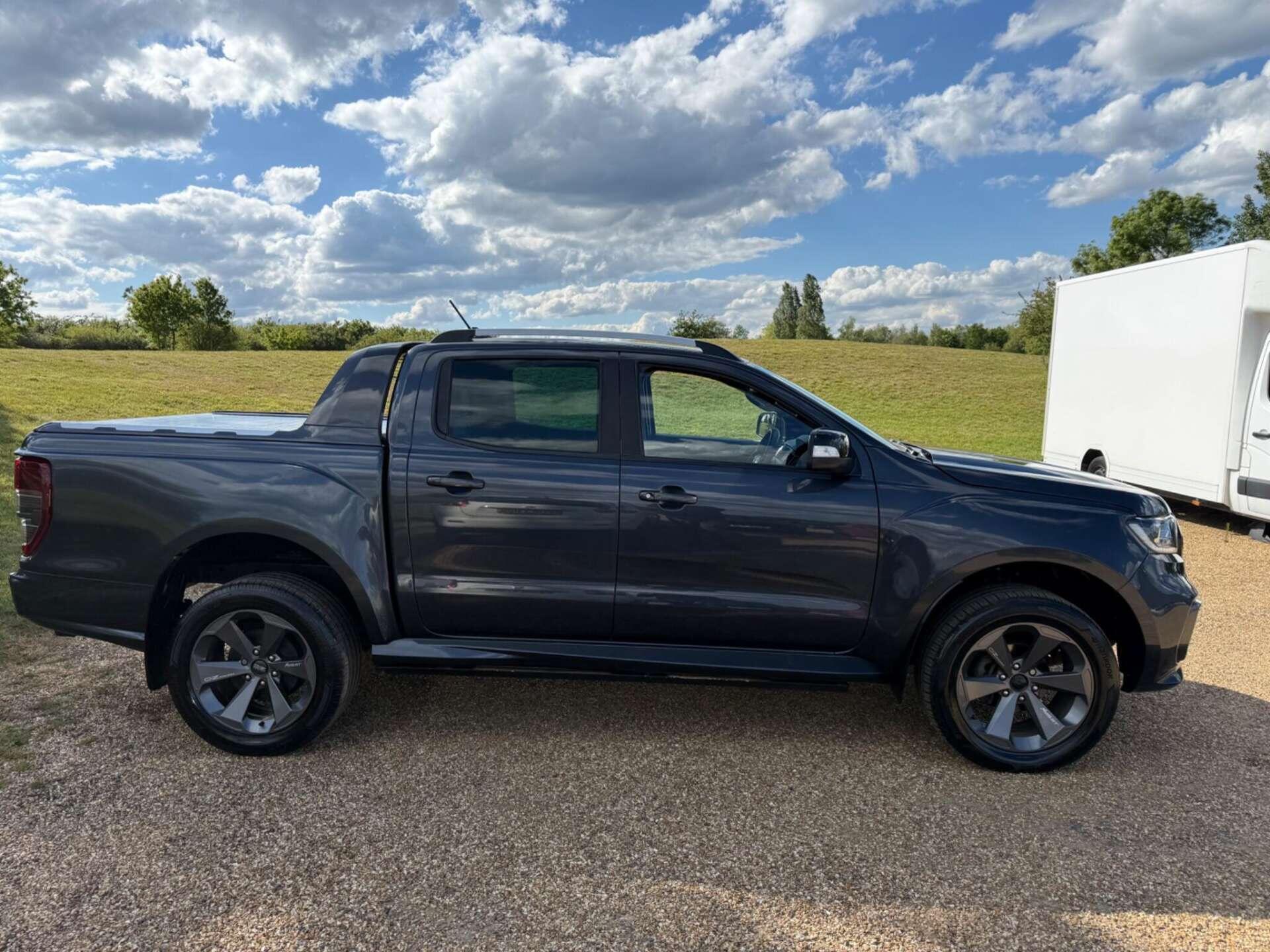 Ford Ranger view 7