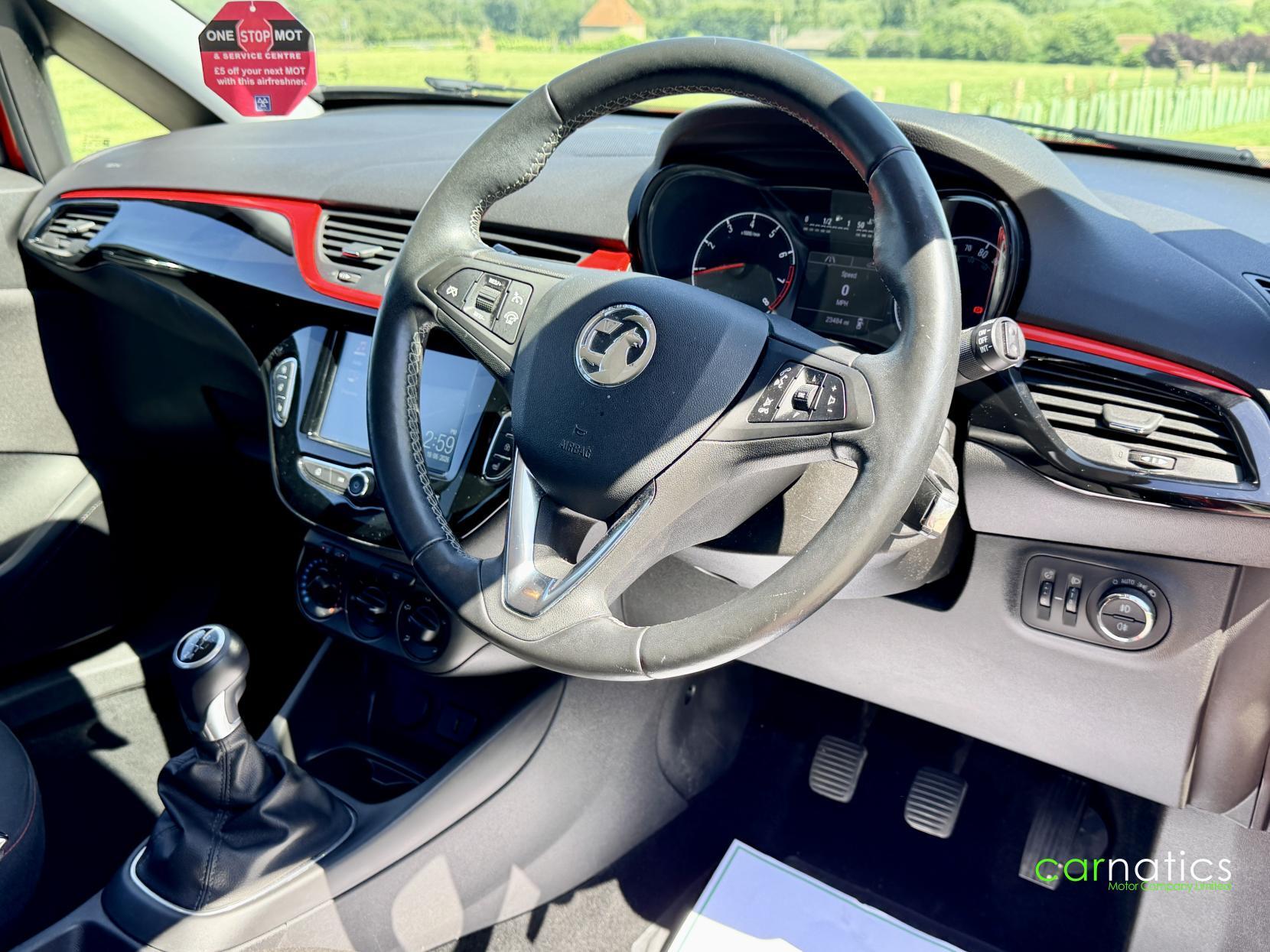 Vauxhall Corsa view 16