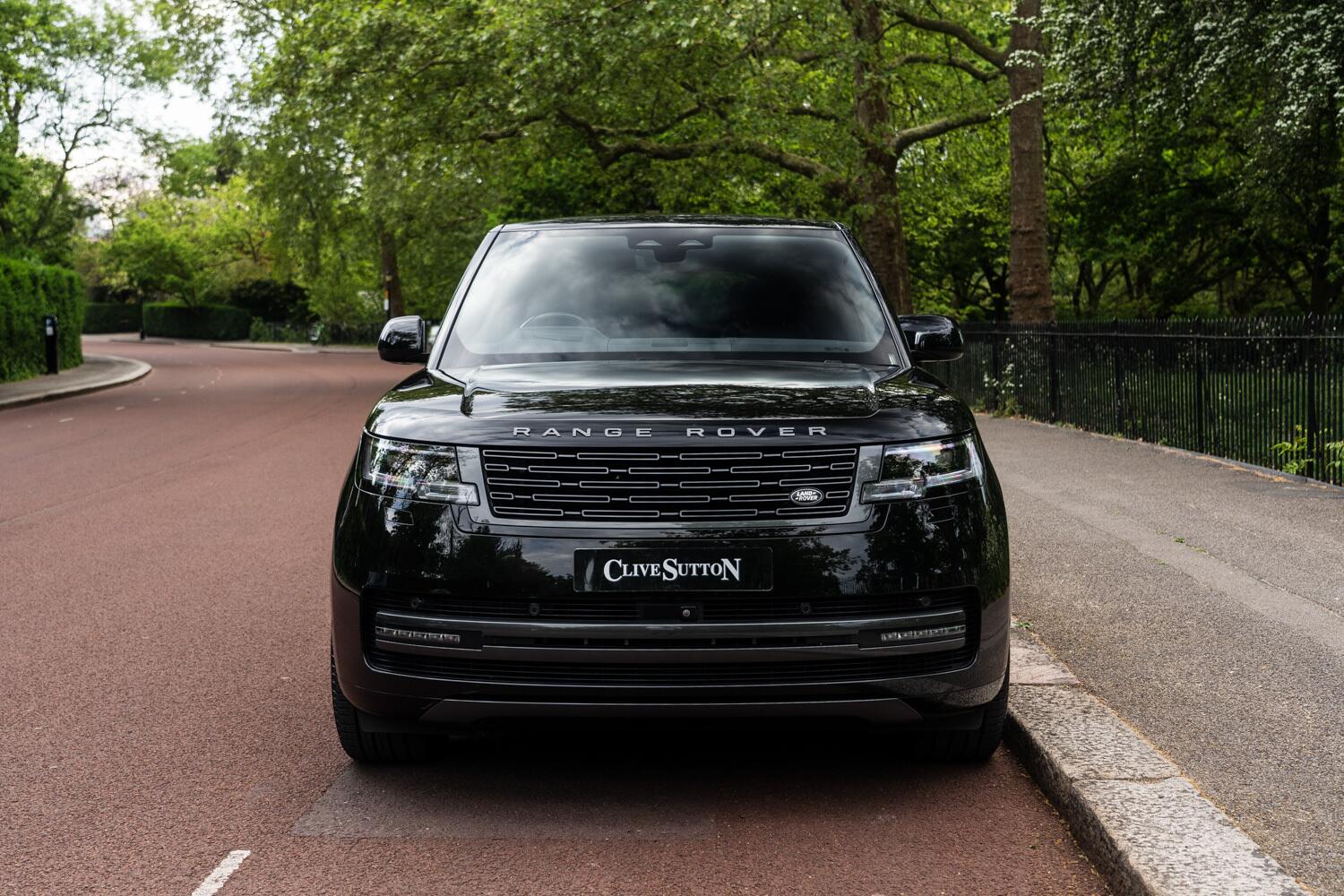 Land Rover Range Rover view 2