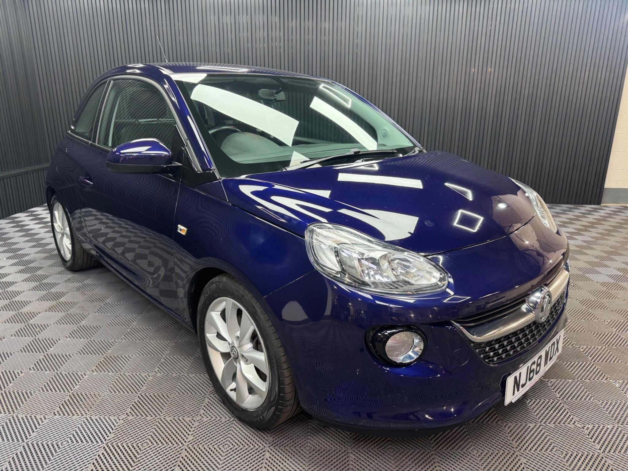 Vauxhall Adam view 11