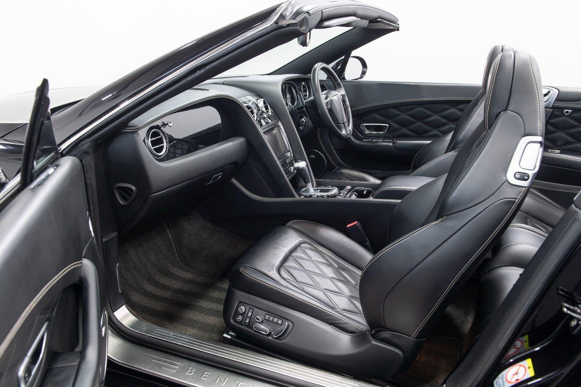 Bentley Continental view 31