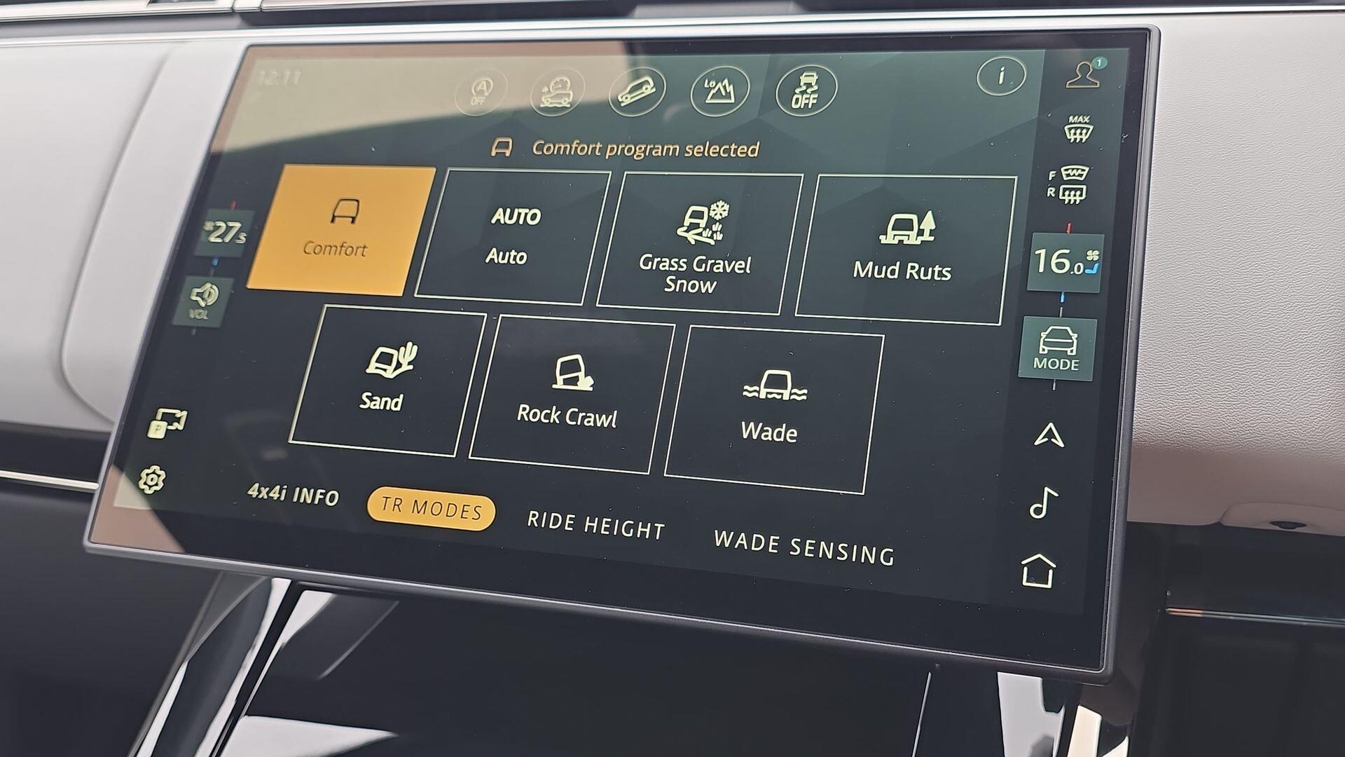 Land Rover Range Rover Sport view 41