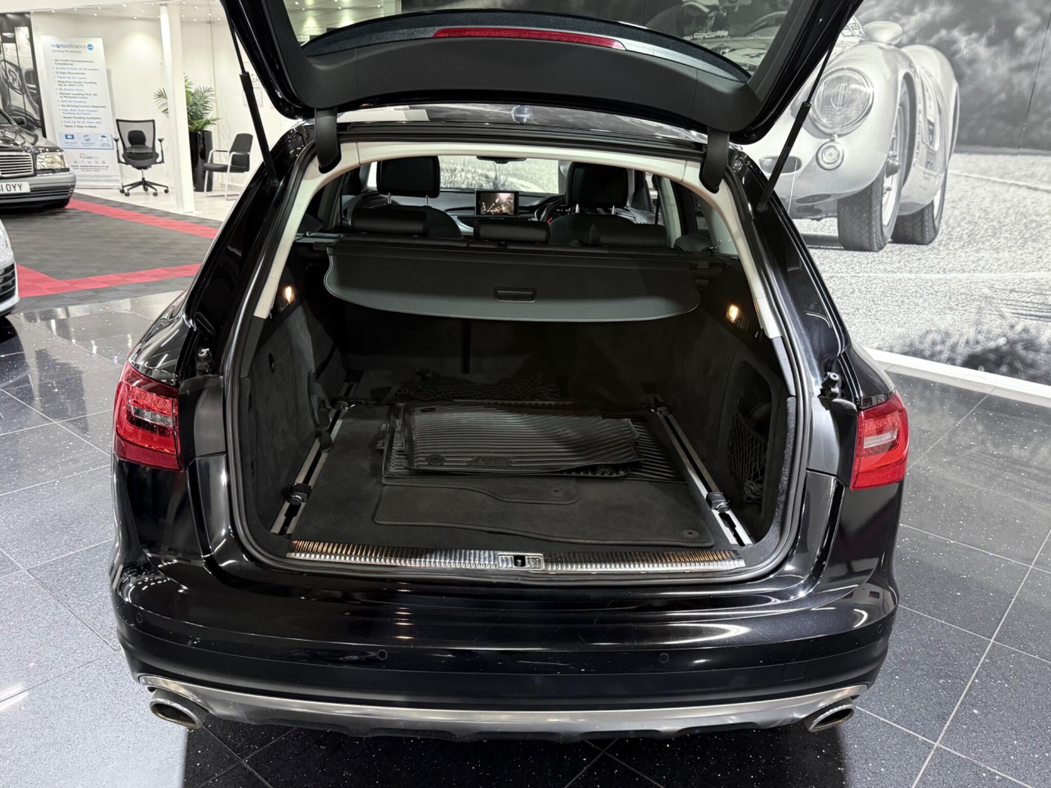 Audi A6 Allroad view 21