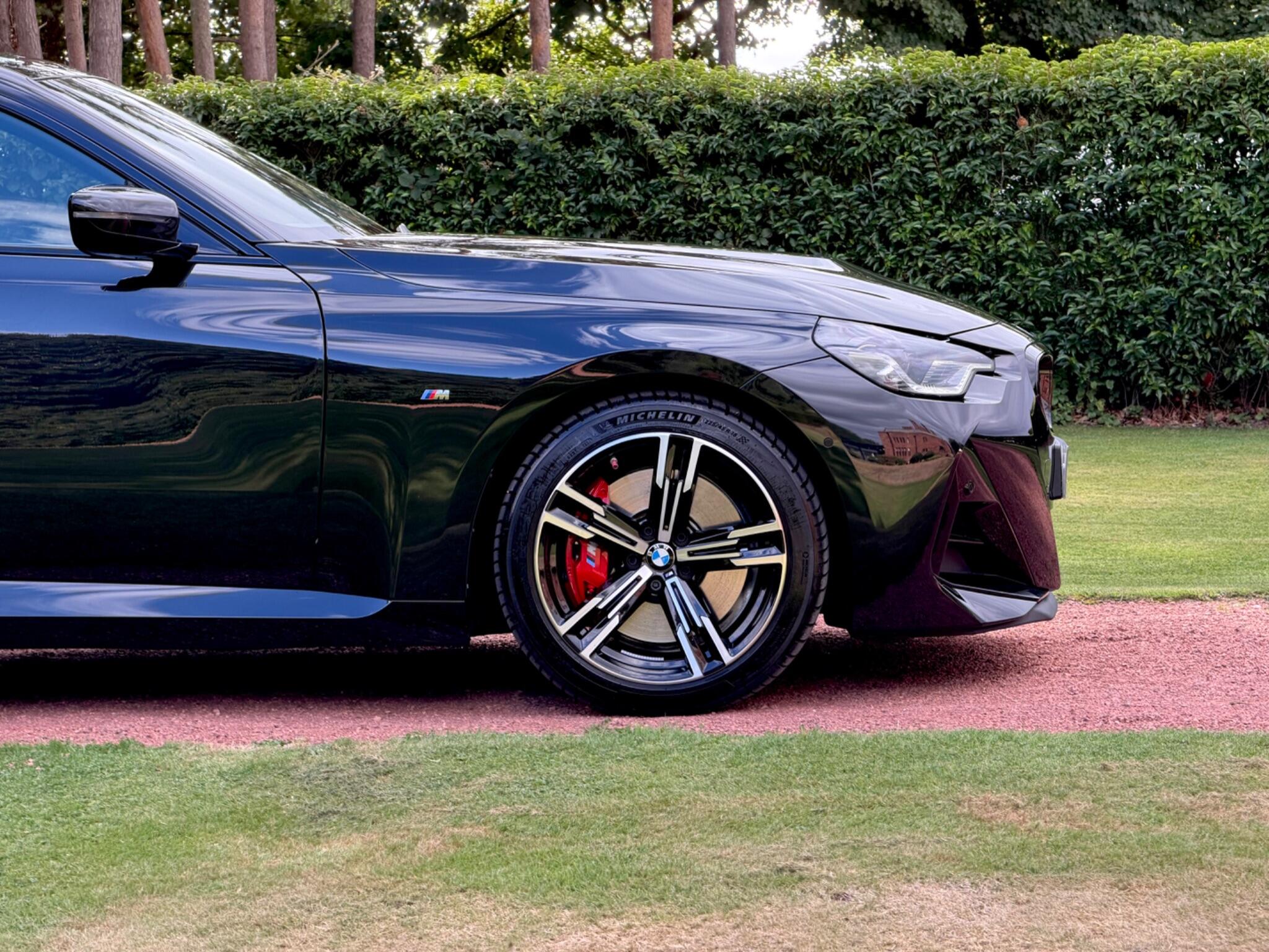 BMW 2 Series view 16