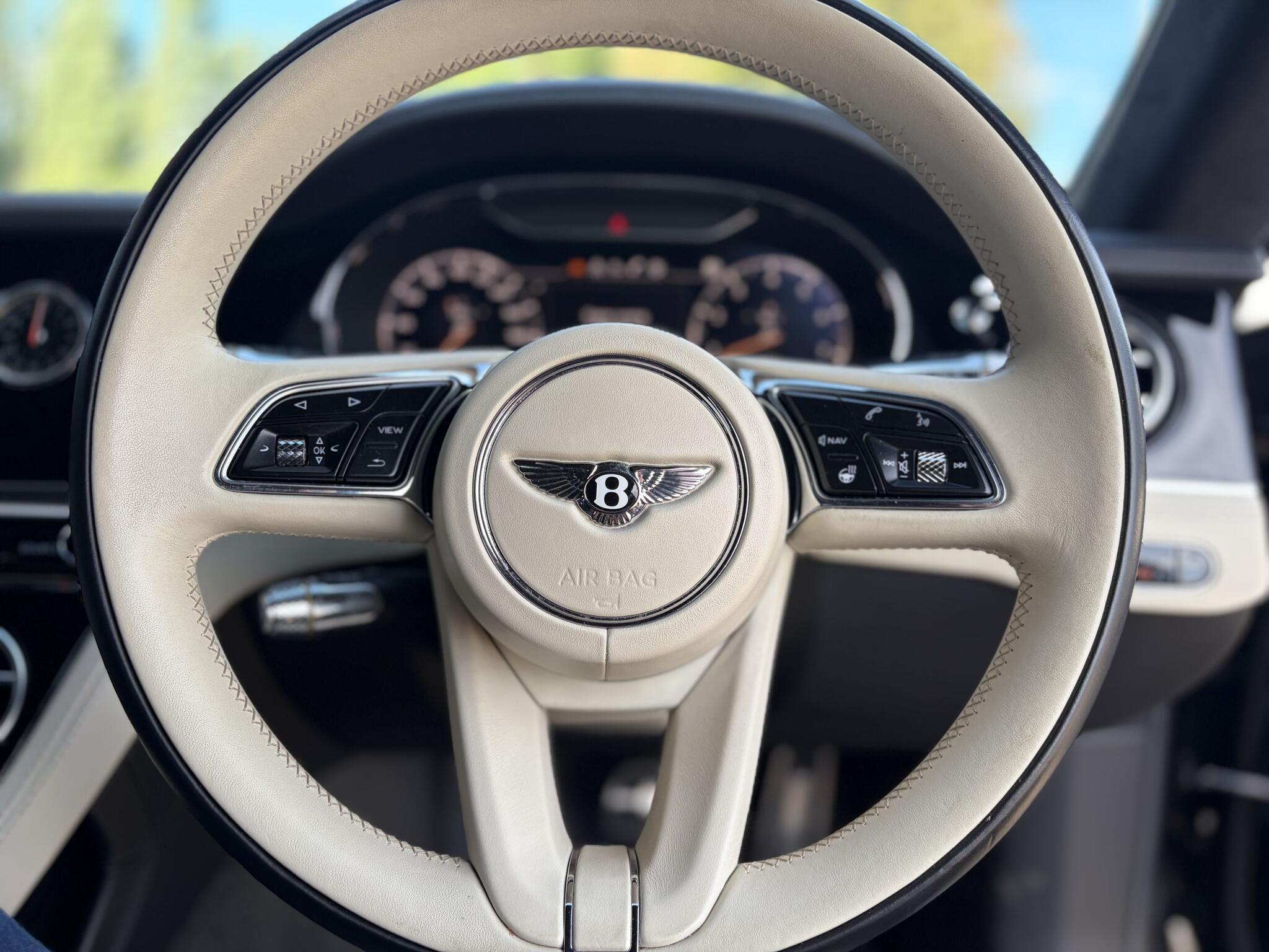 Bentley Continental view 17