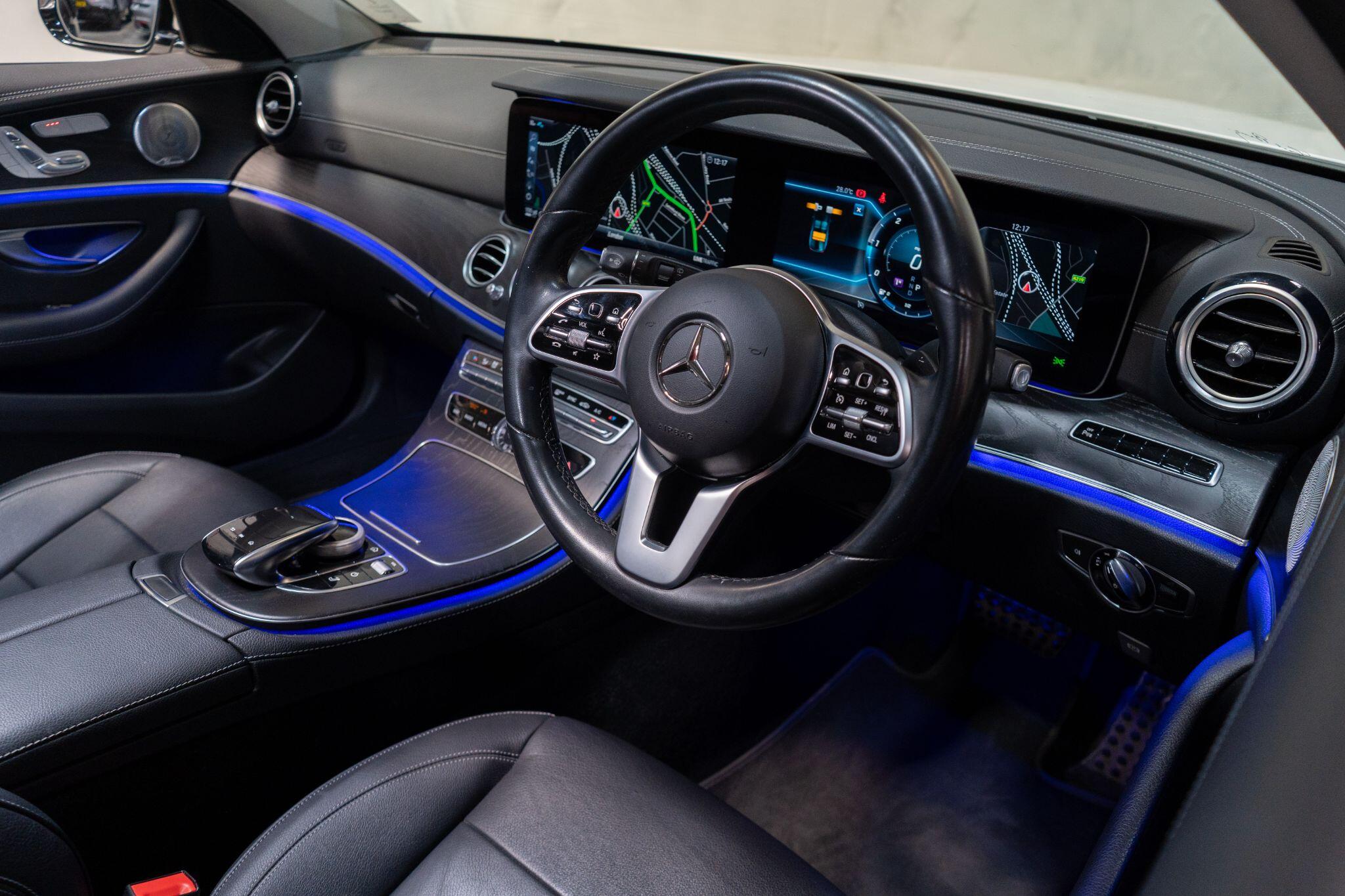Mercedes-Benz E-Class view 16