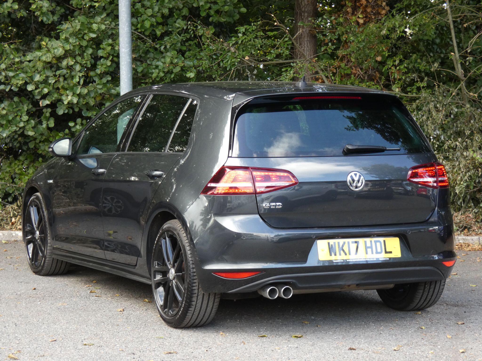 Volkswagen Golf view 7