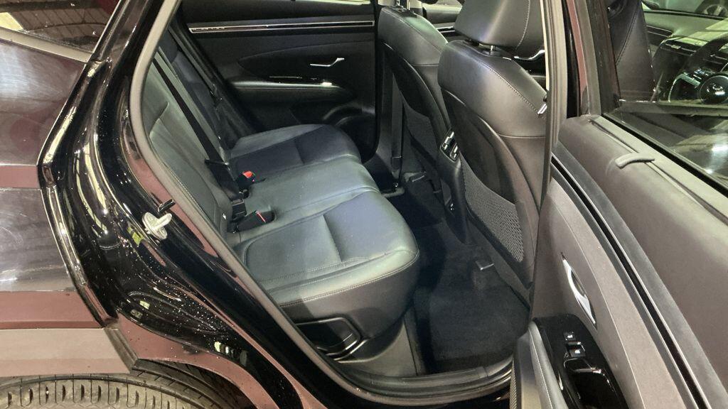 Hyundai Tucson view 13