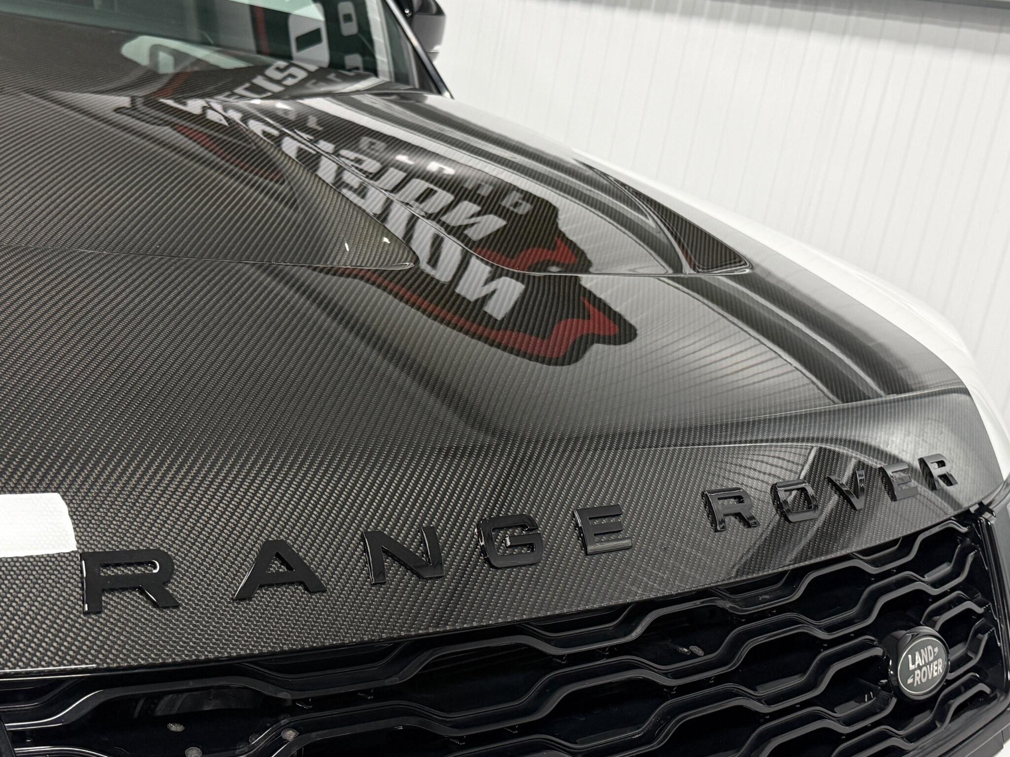 Land Rover Range Rover Sport view 19