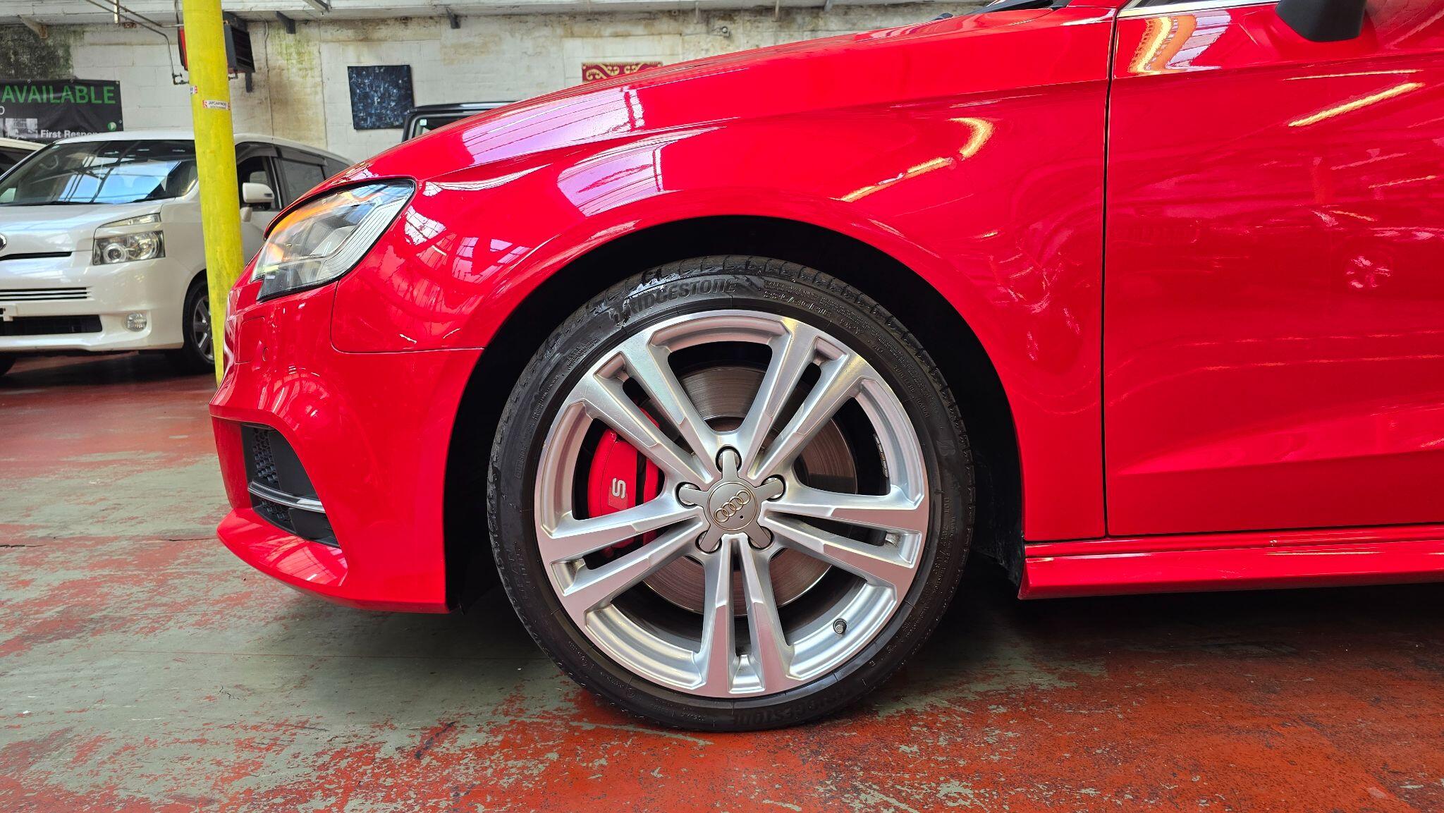 Audi S3 view 52