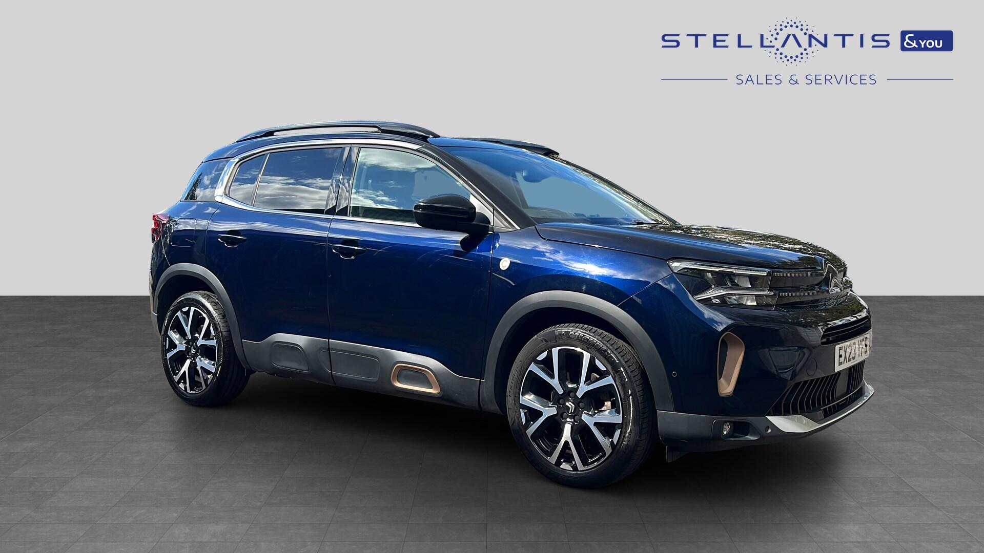 2023 Citroen C5 Aircross