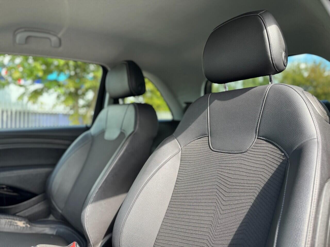 Vauxhall Adam view 26