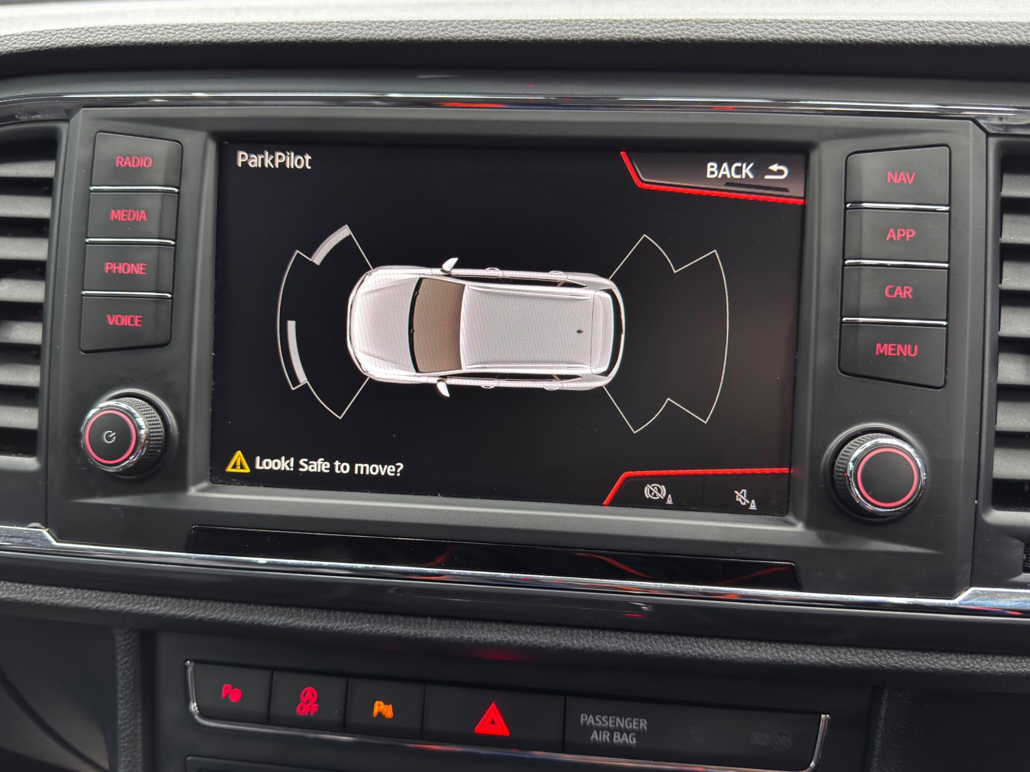 Seat Ateca view 36