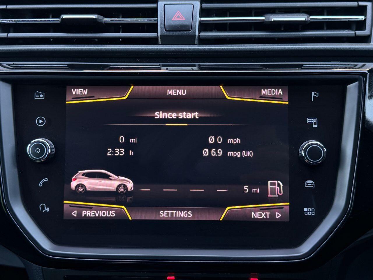 SEAT Ibiza view 44