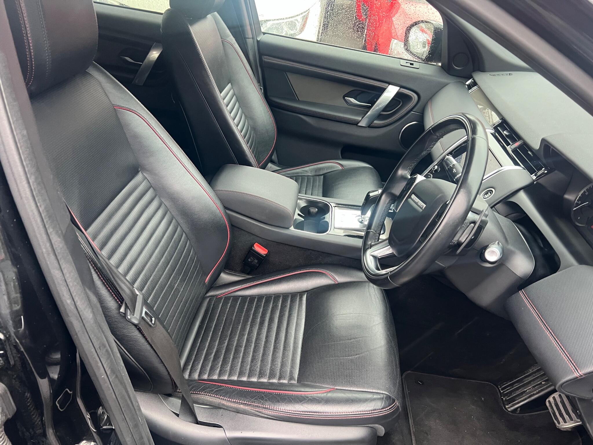 2020 Land Rover Discovery Sport 2.0 D180 MHEV R-Dynamic S Auto 4WD Euro 6 (s/s) 5dr • 59,000 miles image 26