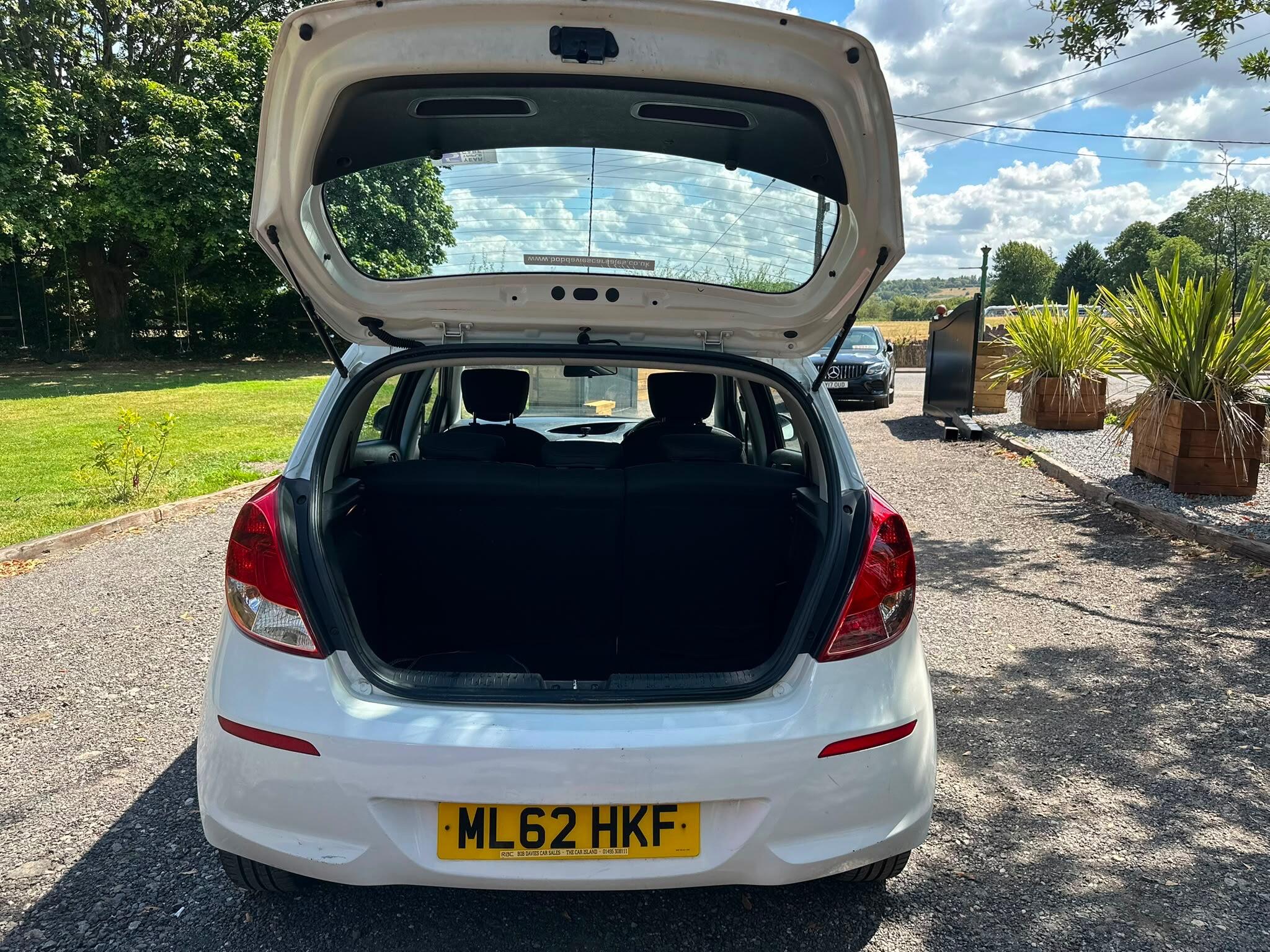 Hyundai I20 view 34