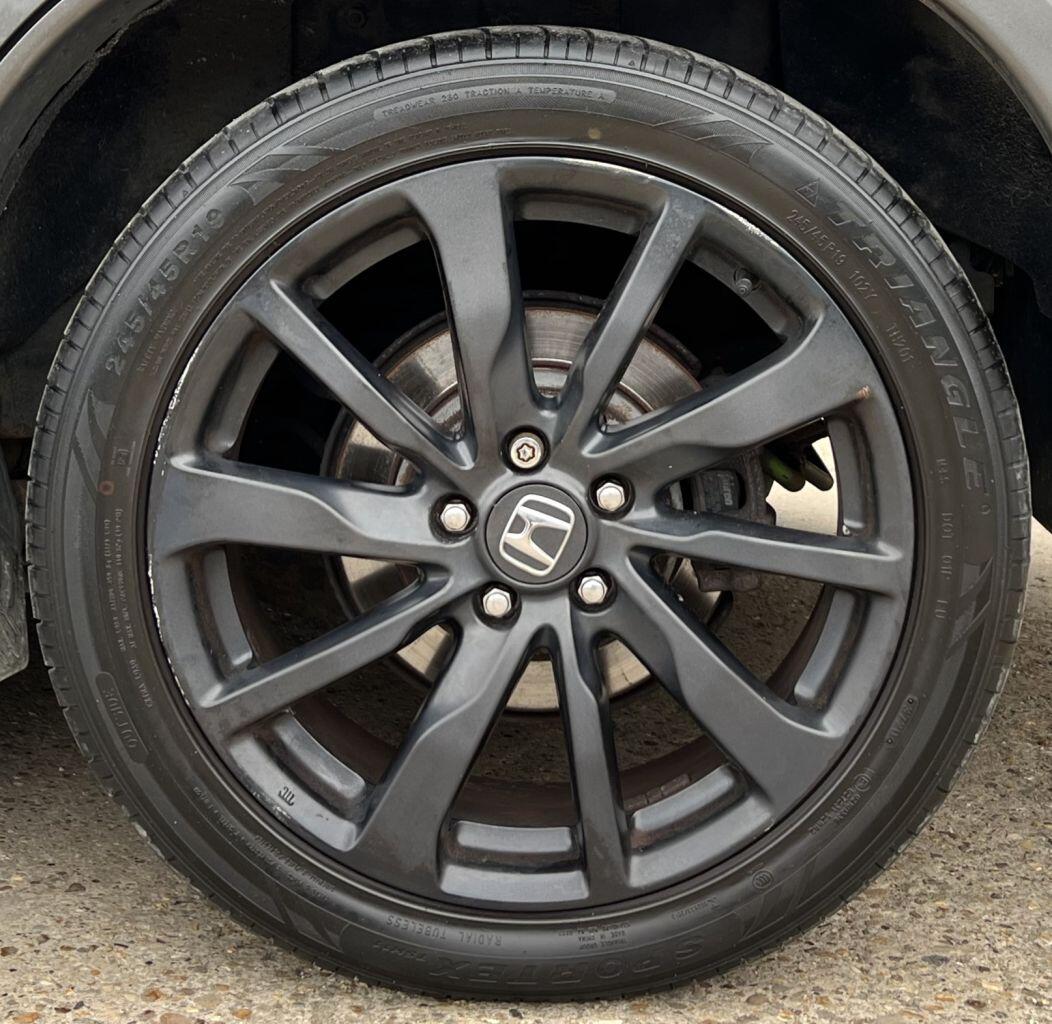 Honda CR-V view 13