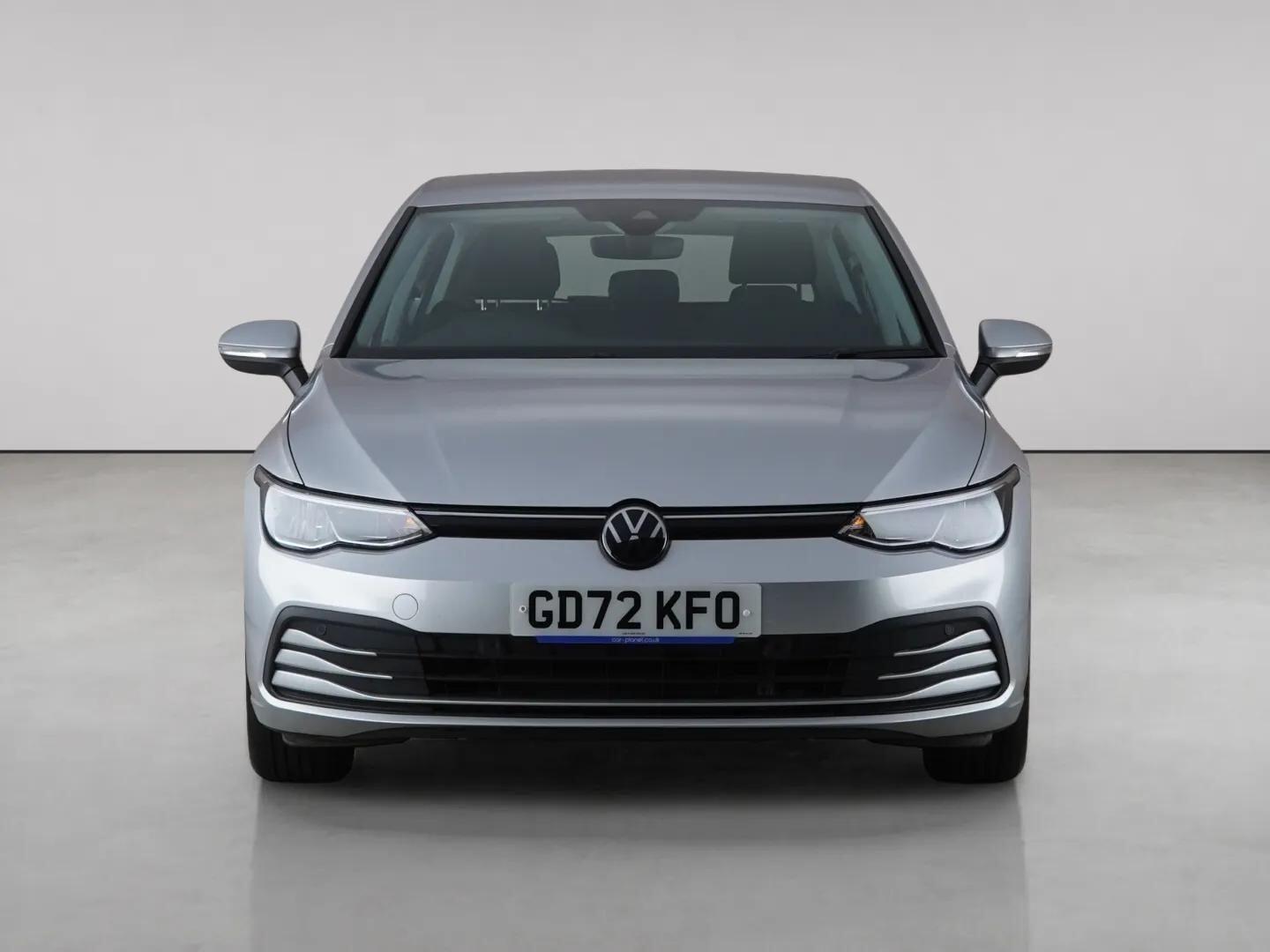 Volkswagen Golf view 5