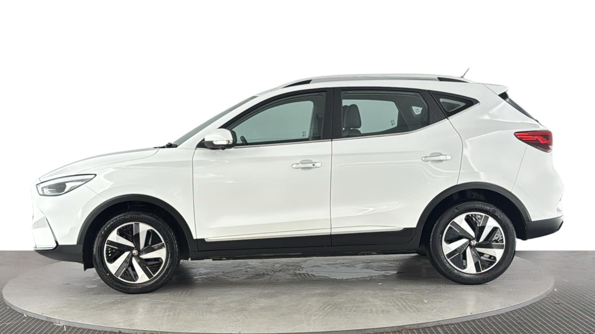 MG MG ZS view 7