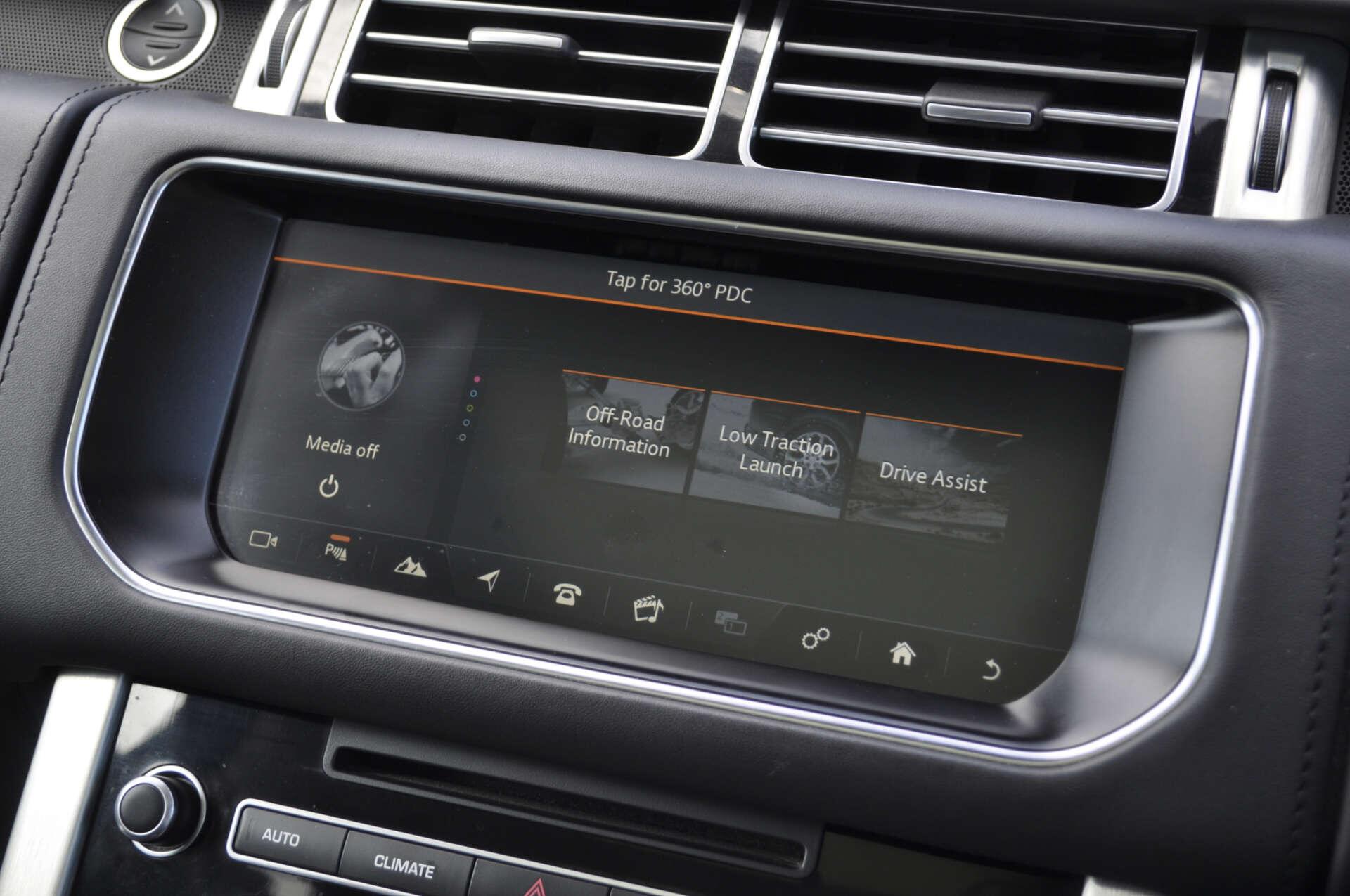 Land Rover Range Rover view 20