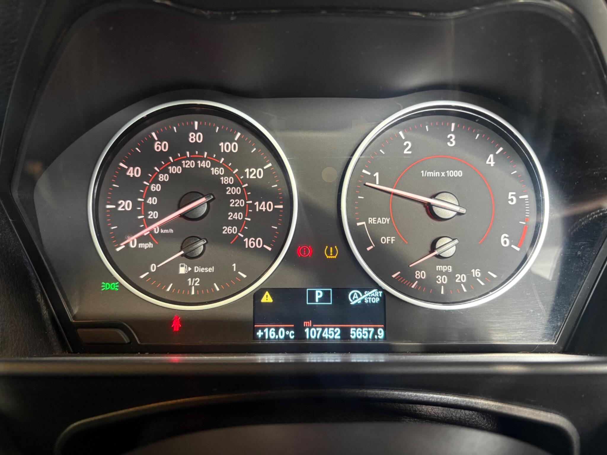 BMW 1 Series view 22