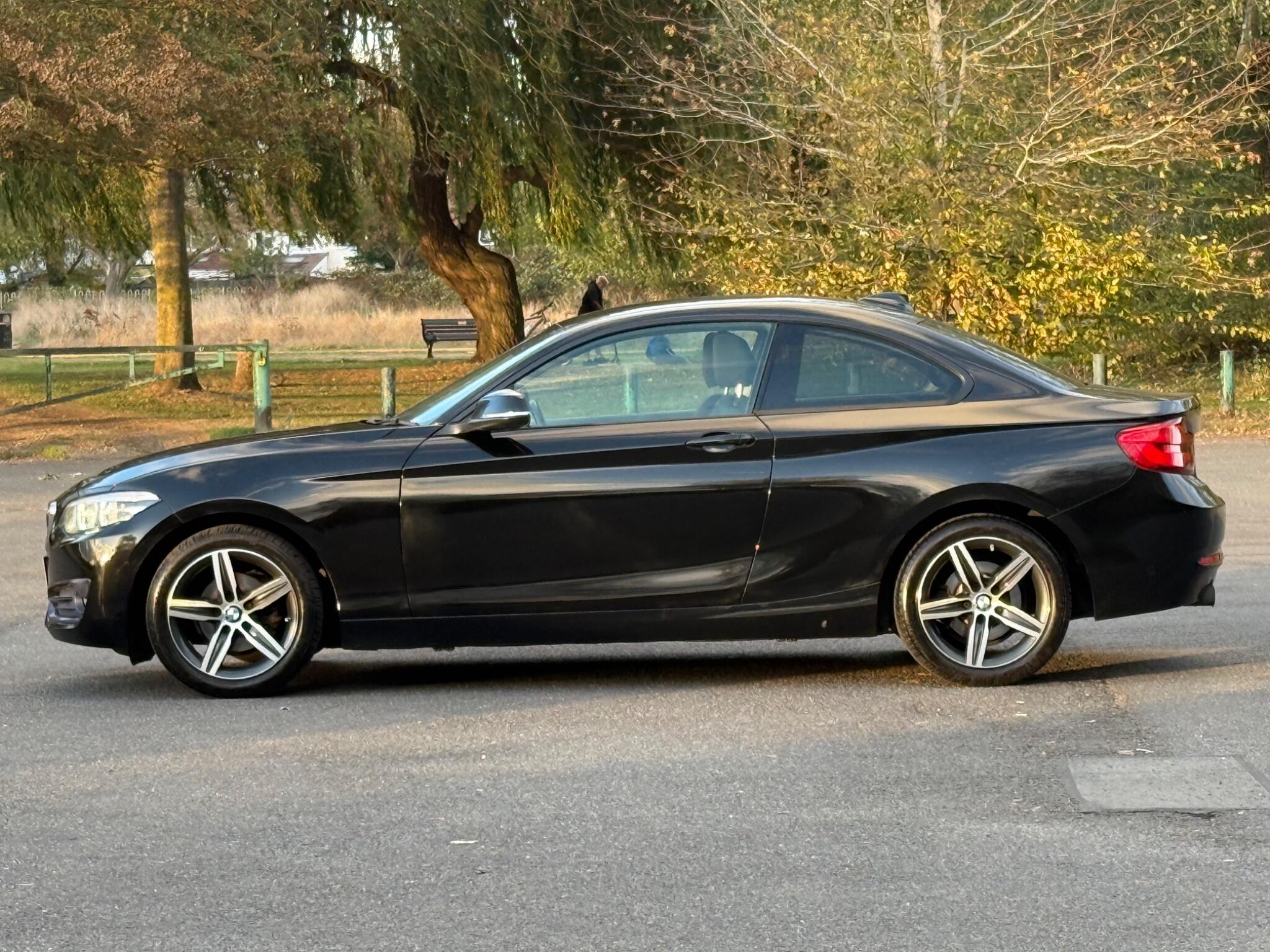 BMW 2 Series view 8