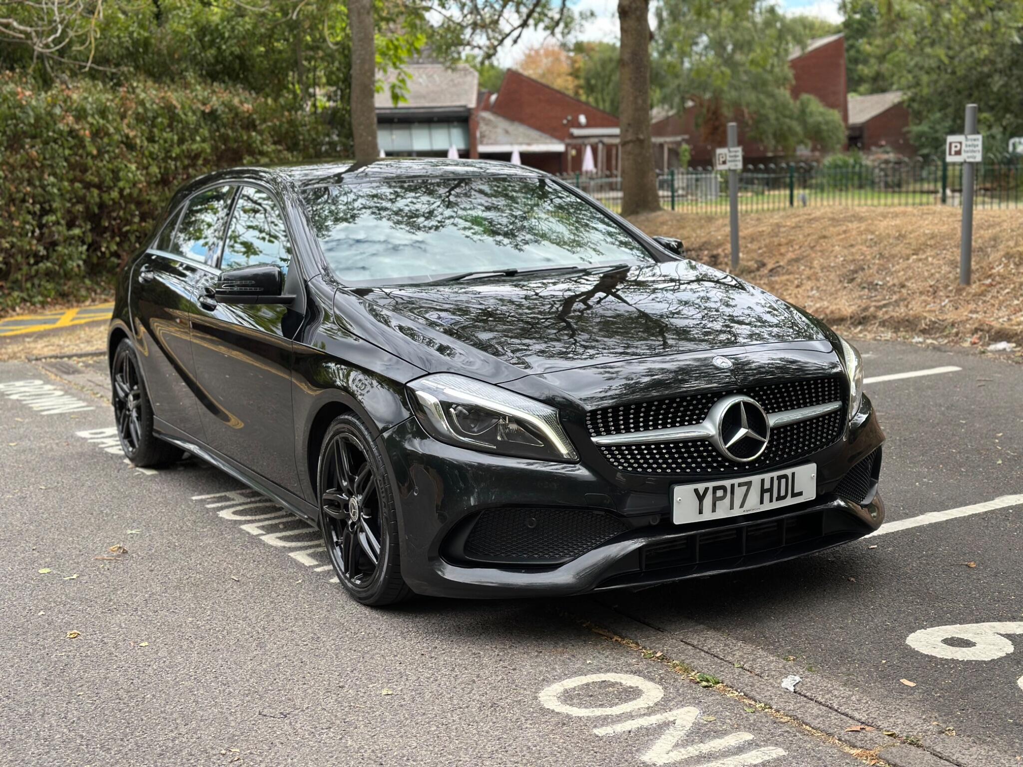 Mercedes-Benz A-Class view 10