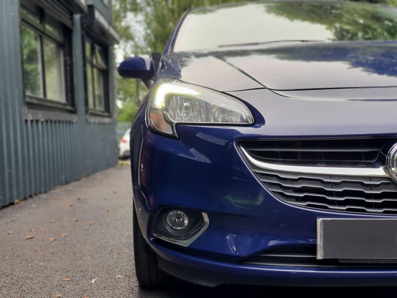 Vauxhall Corsa view 11