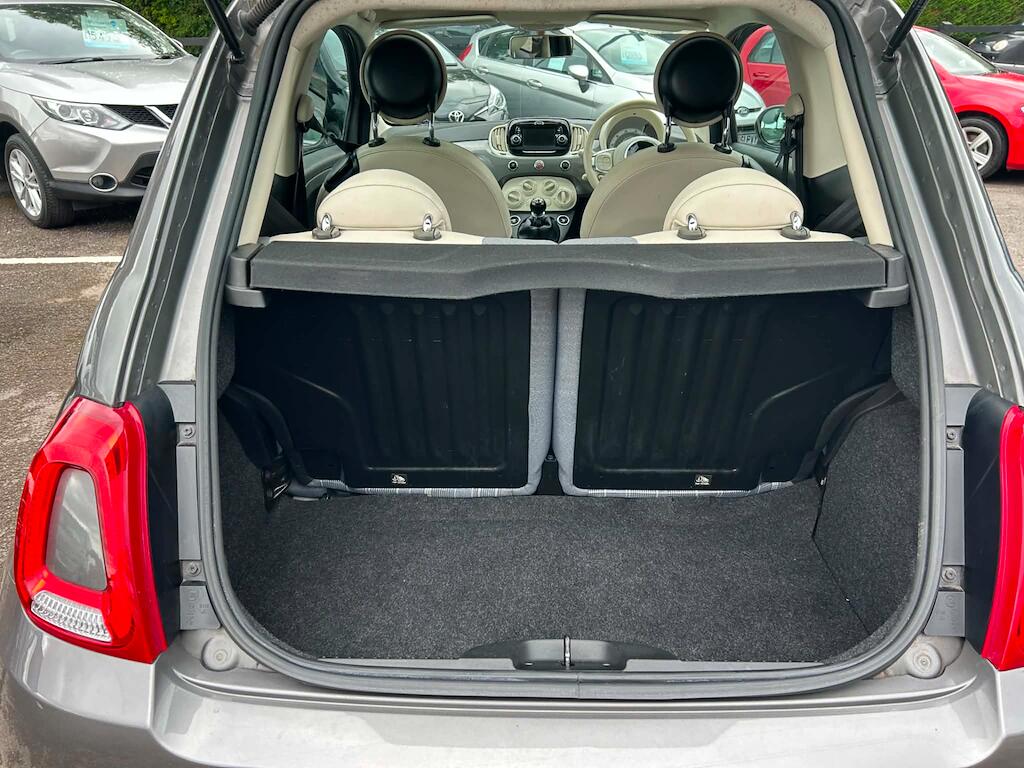 Fiat 500 view 13