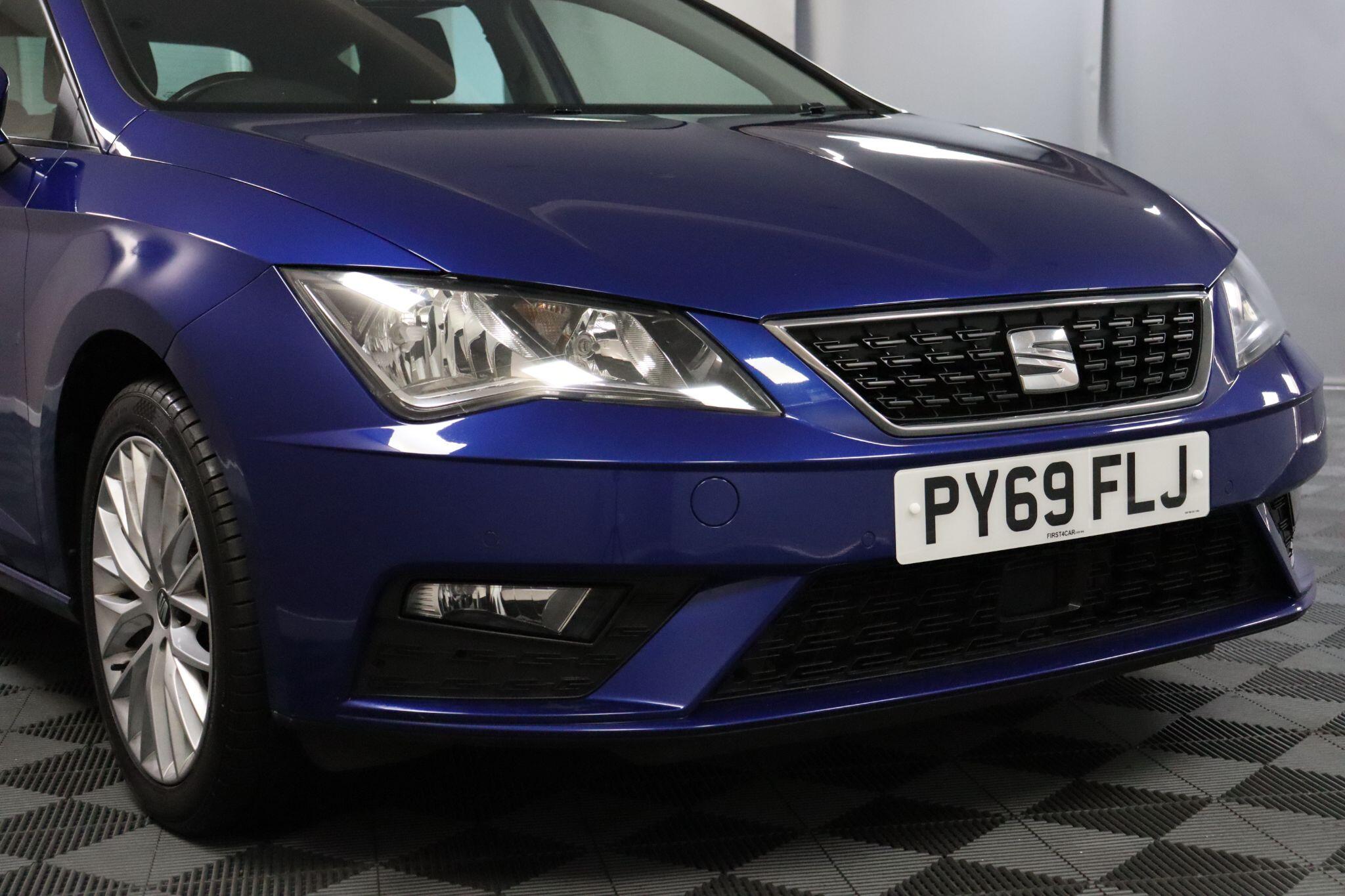 SEAT Leon view 24