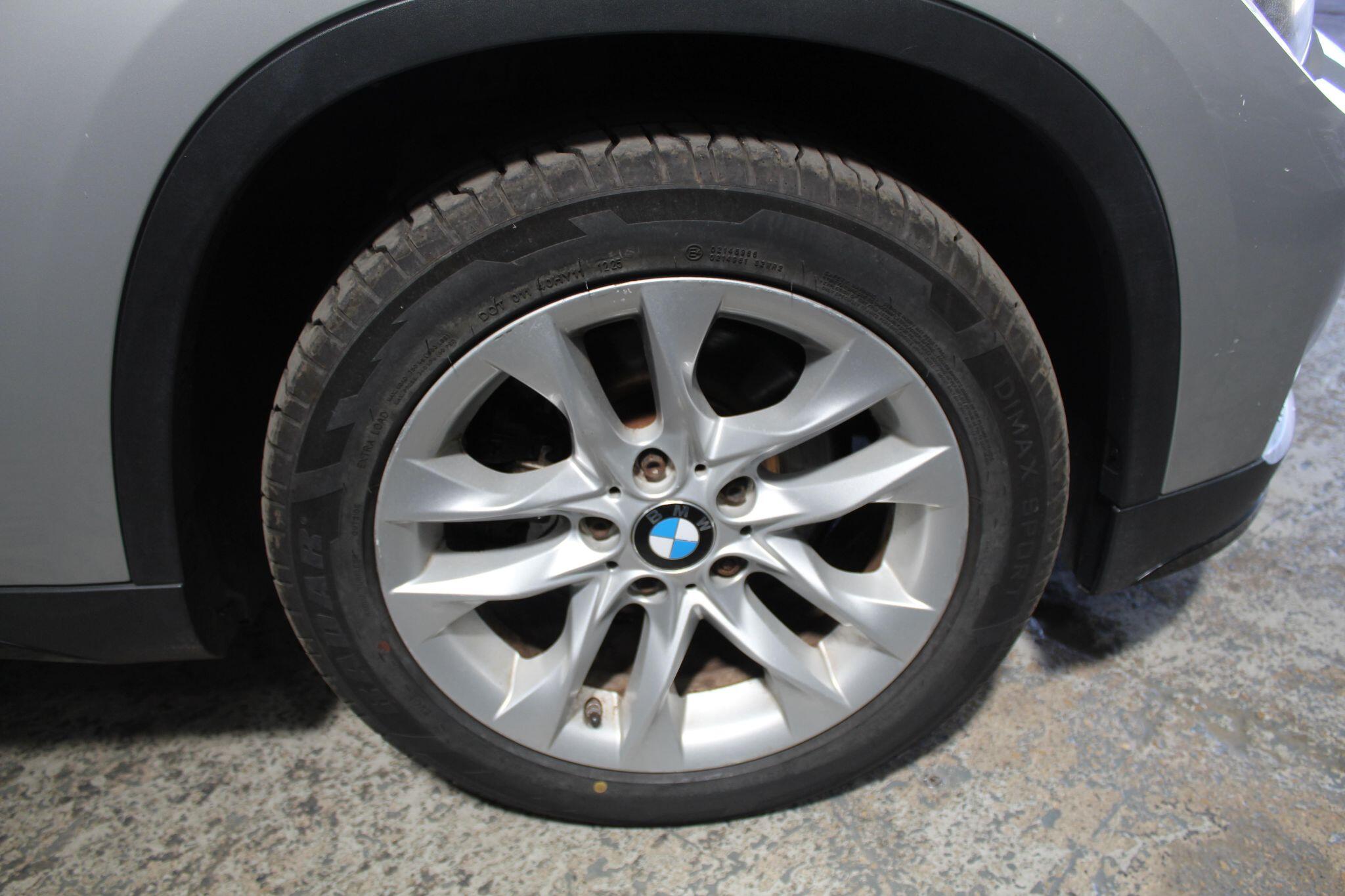 BMW X1 view 49