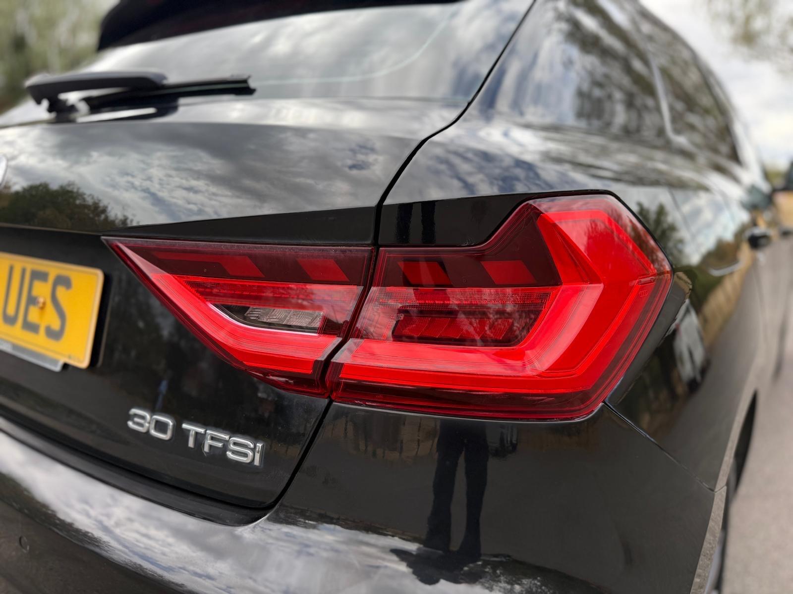 Audi A1 view 44