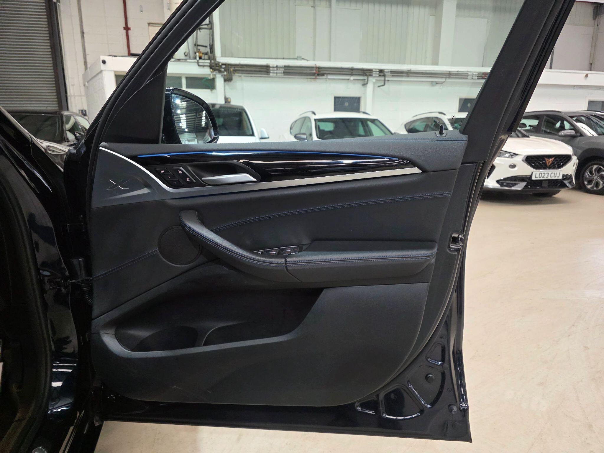 BMW Ix3 view 15