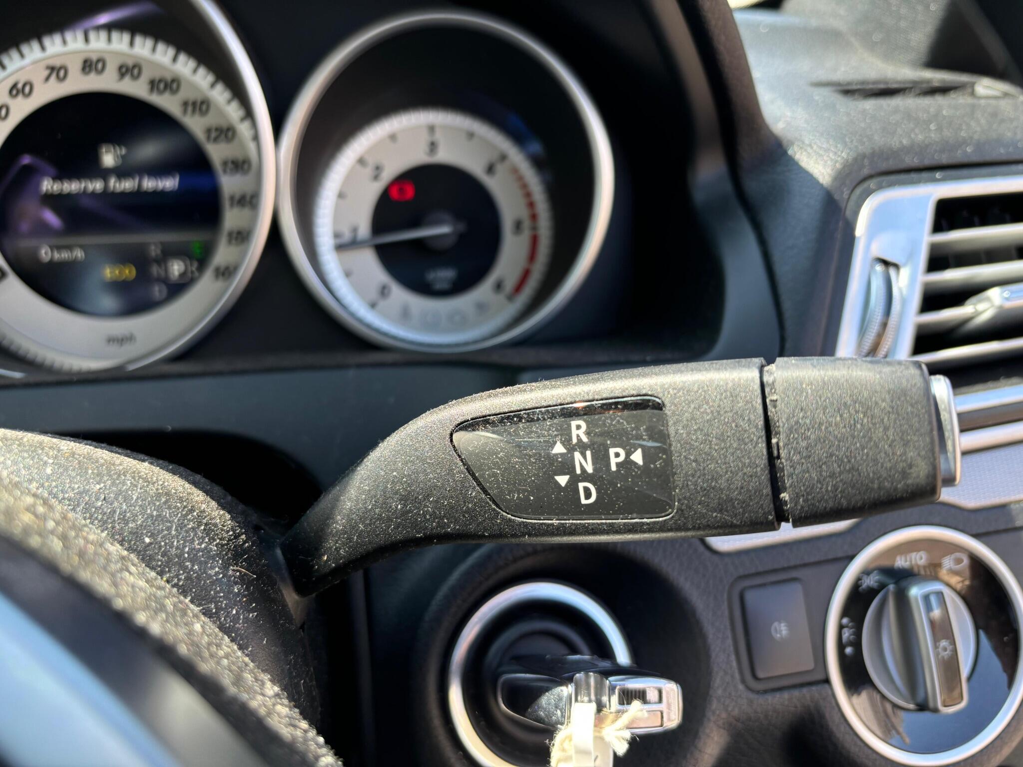 Mercedes-Benz E Class view 9