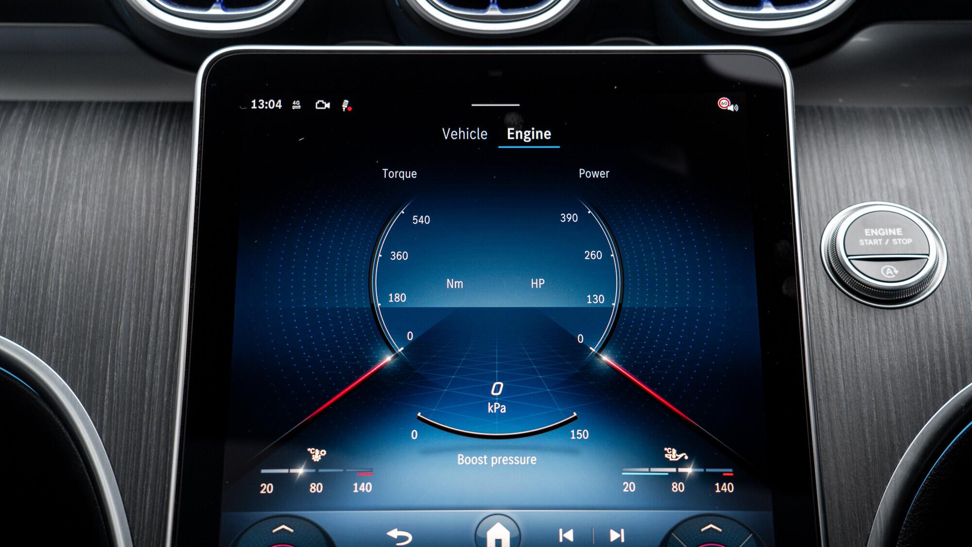 Mercedes-Benz Cle view 26