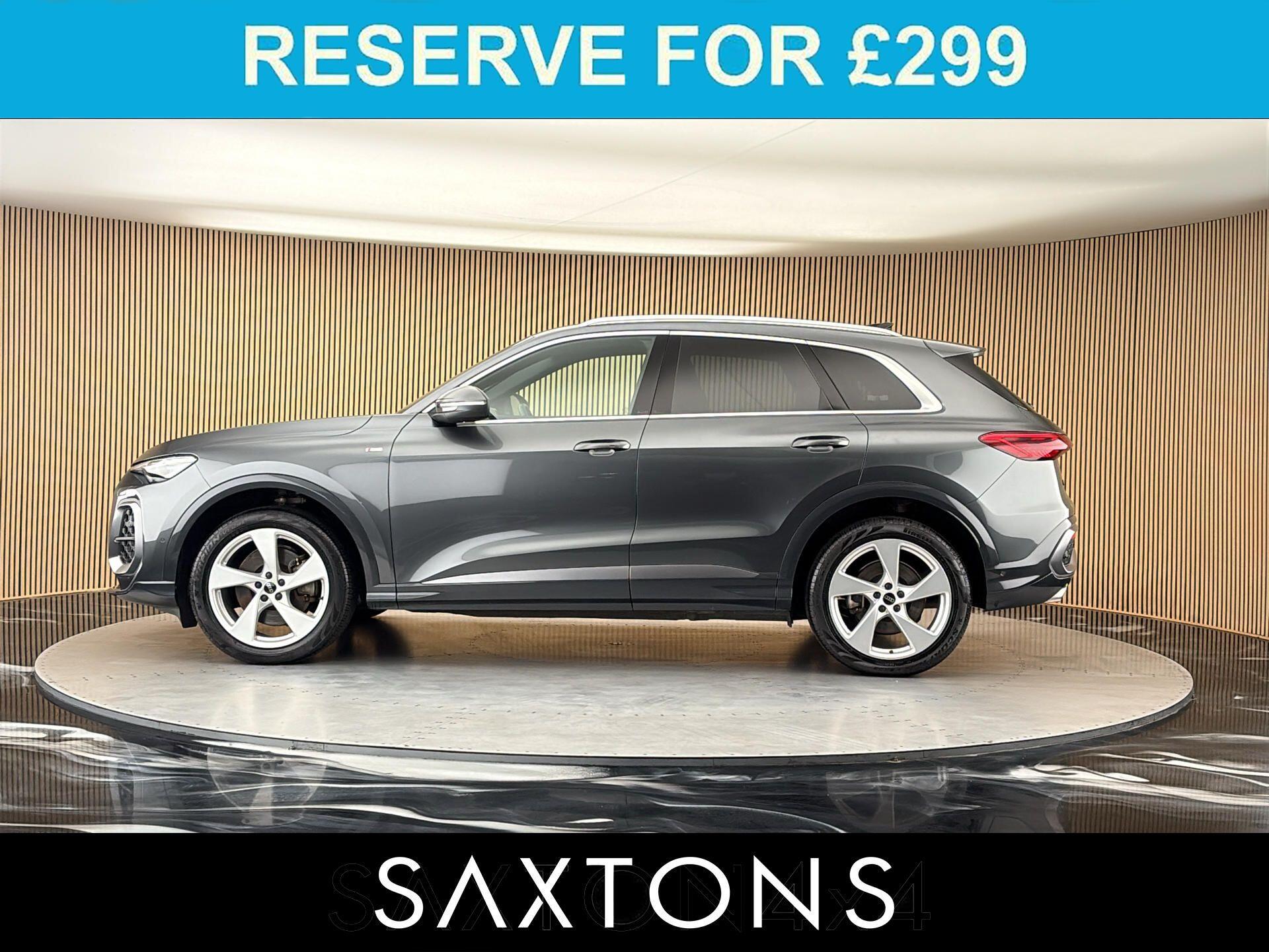 Audi Q5 view 20