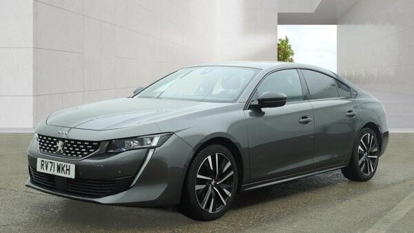 Peugeot 508 main image