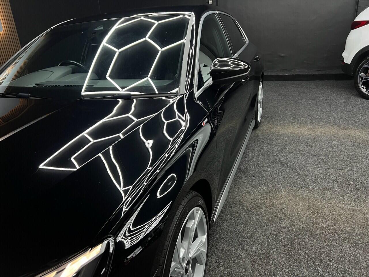 Audi A3 view 23
